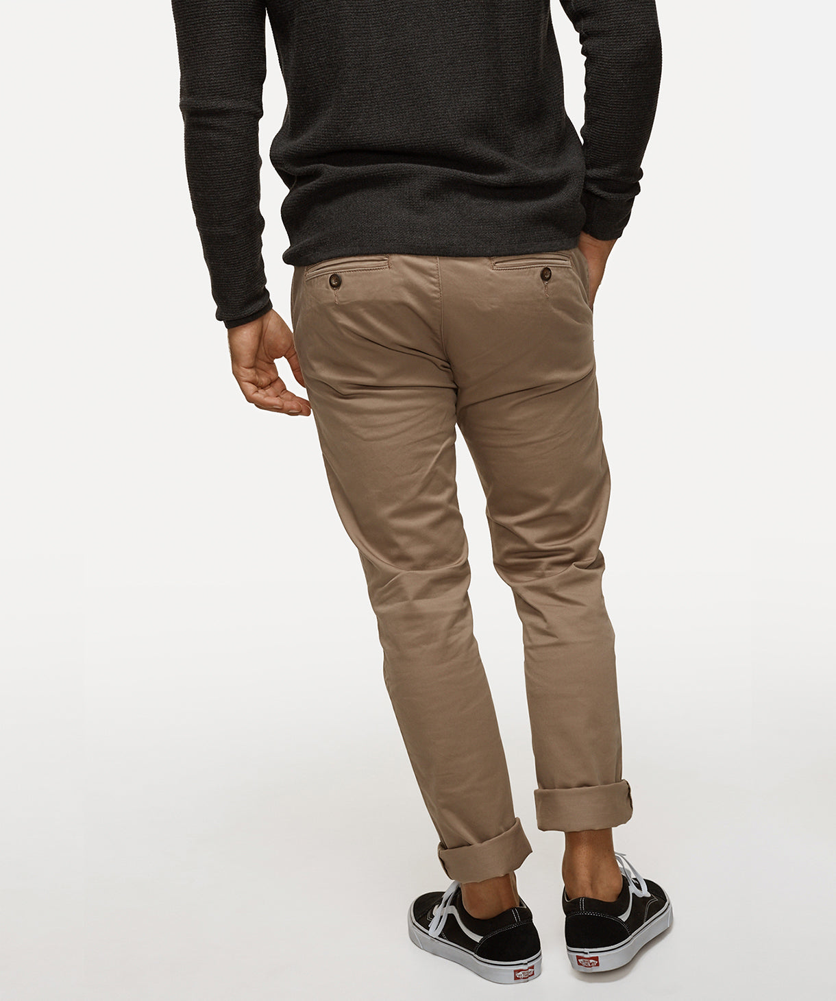 The Regular Cuba Chino Pant - Caramel
