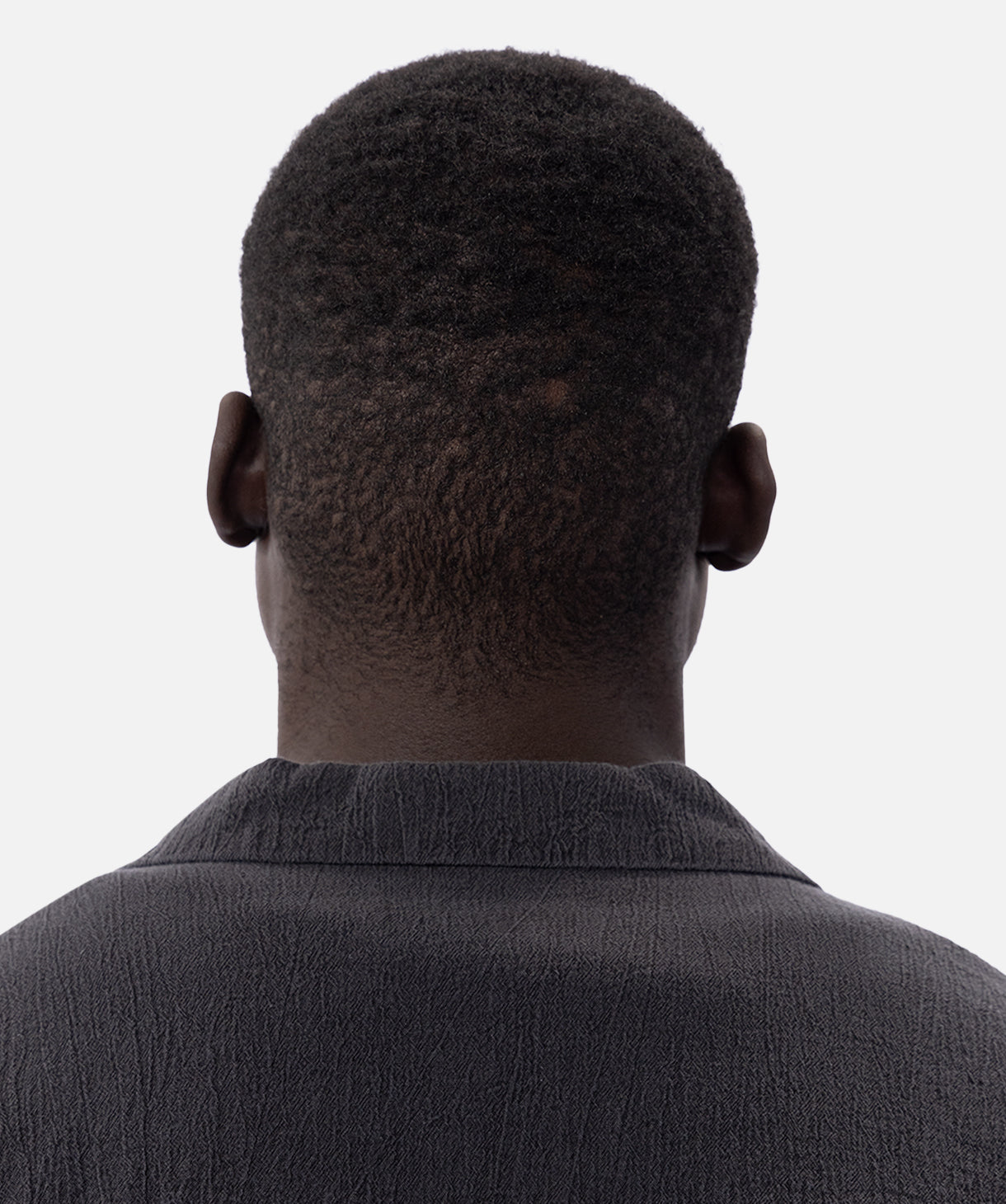 The Magna Short Sleeve Shirt - Onyx