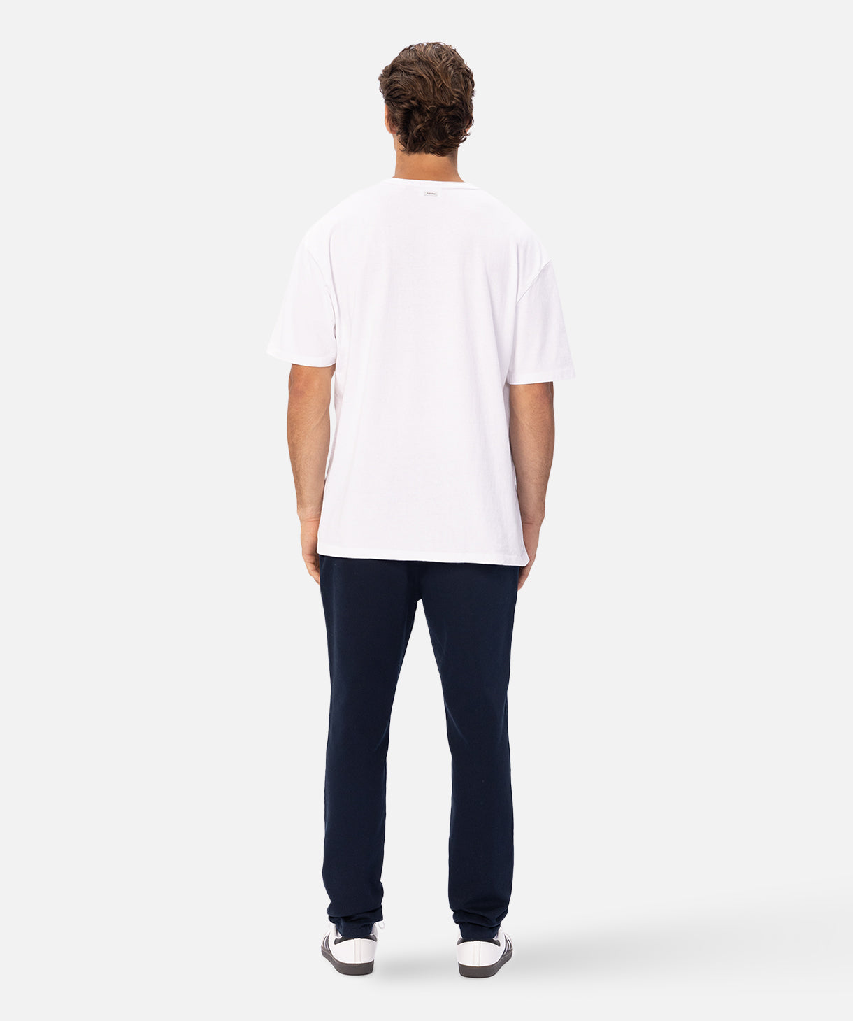 The Slim Comfort Cuba Chino - Dark Navy