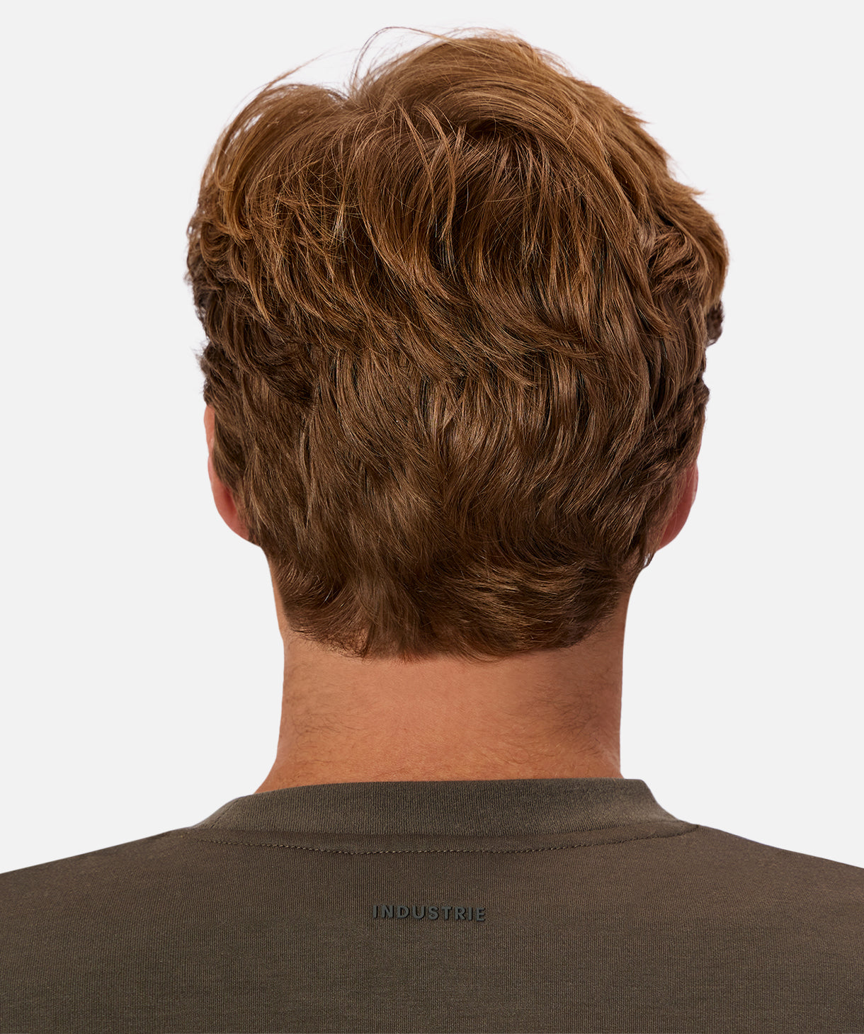 The Tech Del Sur Sweat - Bay Leaf