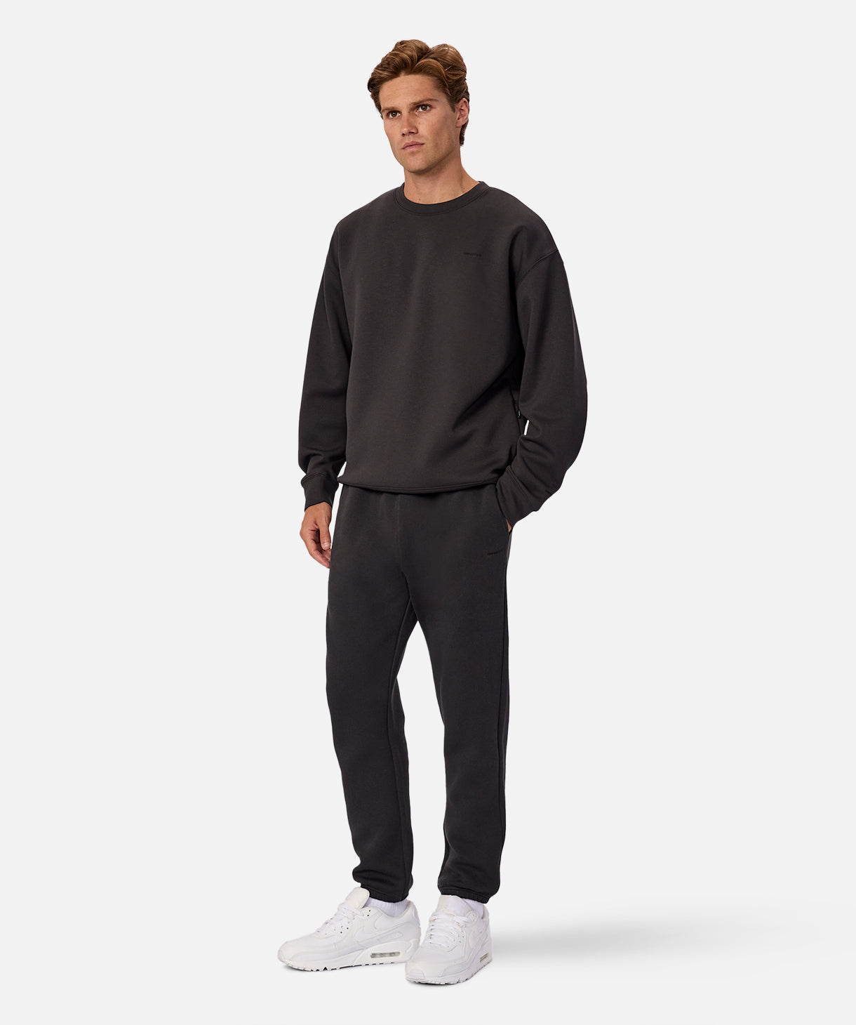 The Tech Del Sur Sweat - Obsidian