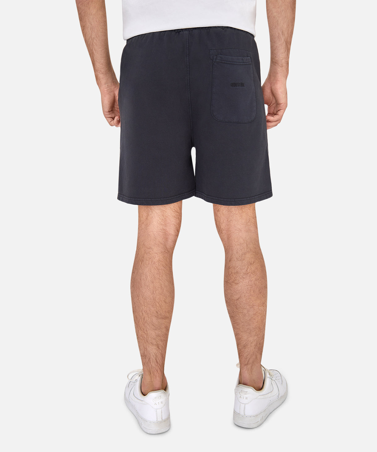 The Del Sur Od Track Short - OD Black Acid