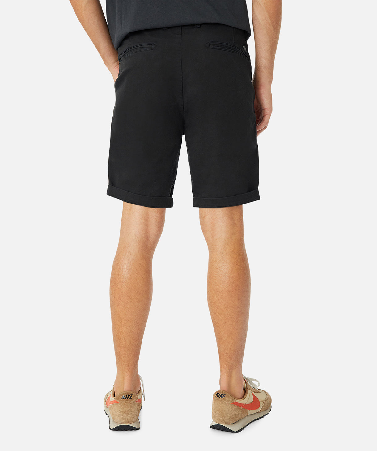 The Rinse Drifter Short - Black