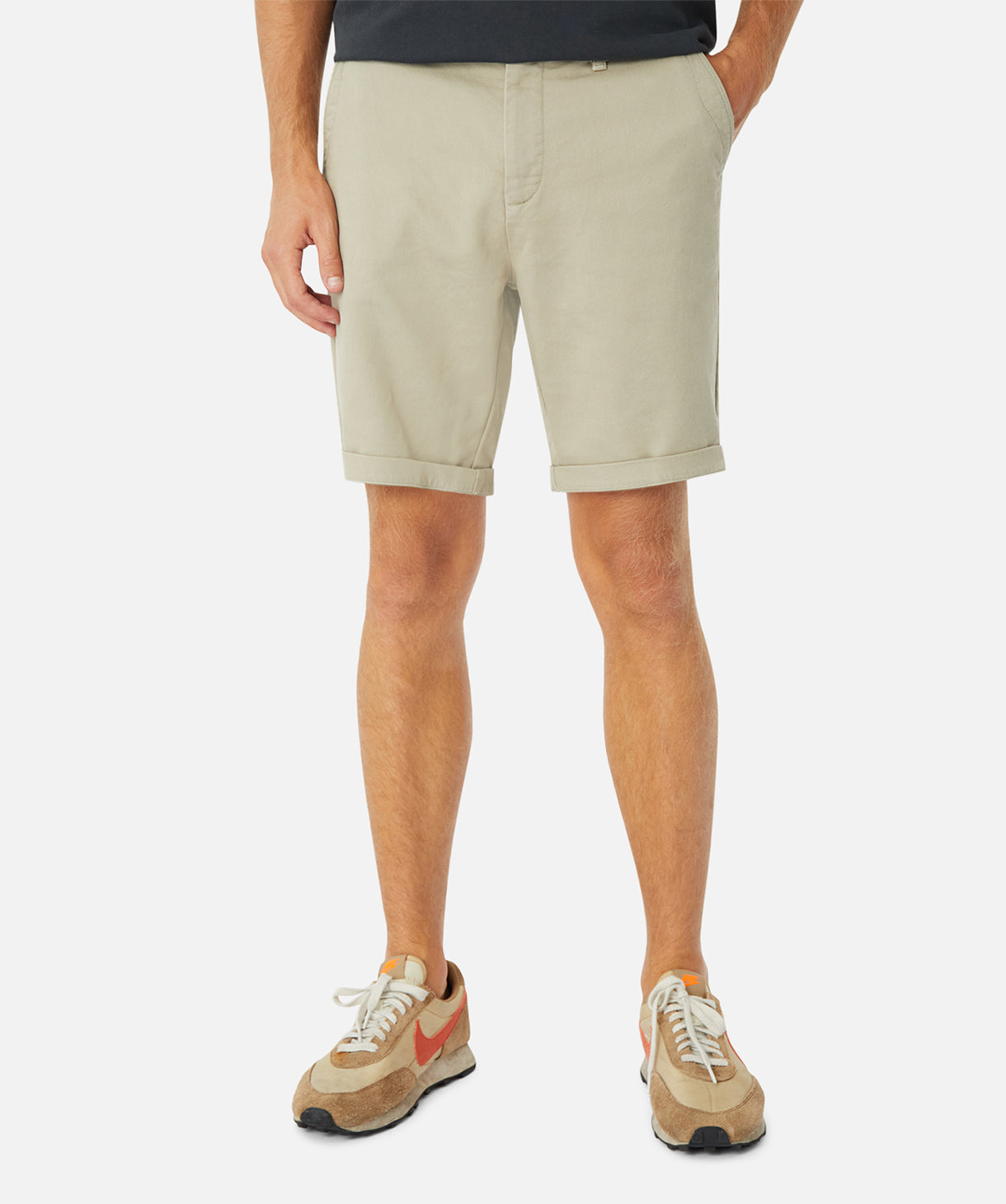 The Rinse Drifter Short - OD Stone