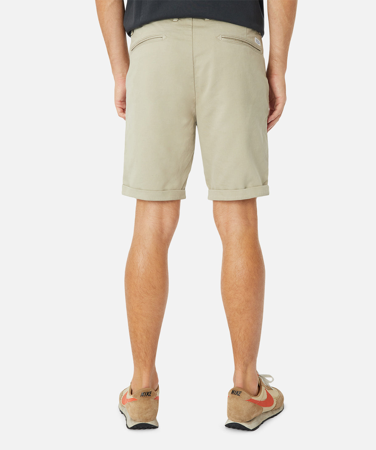 The Rinse Drifter Short - OD Stone