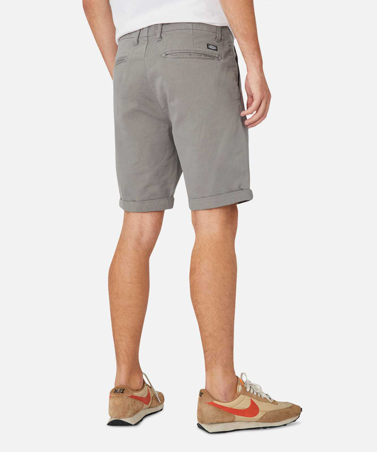 The Rinse Drifter Short - OD Steel