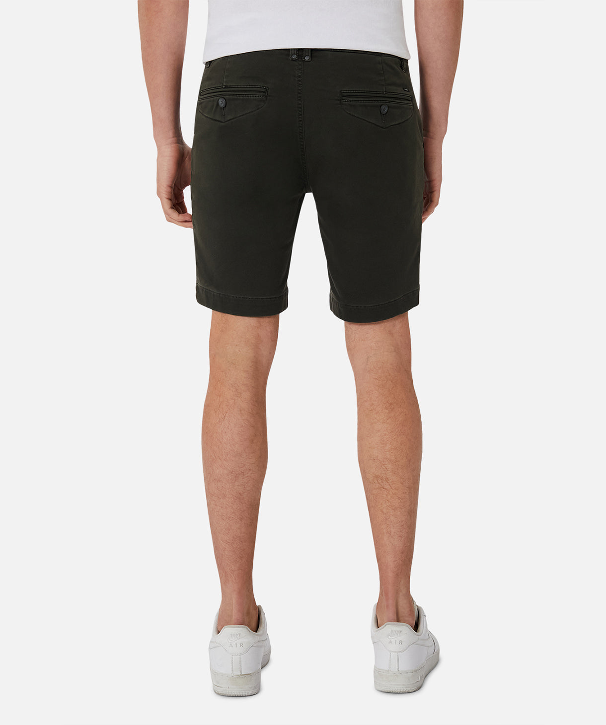 The New Drifter Cuba Short - Dark Khaki