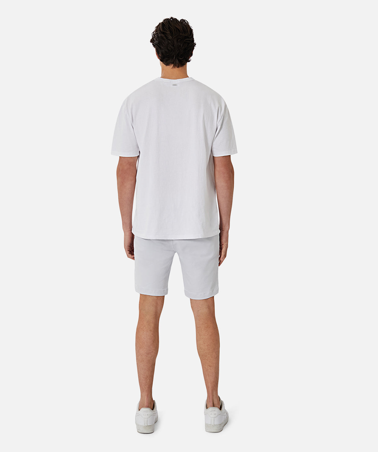 The New Drifter Cuba Short - White