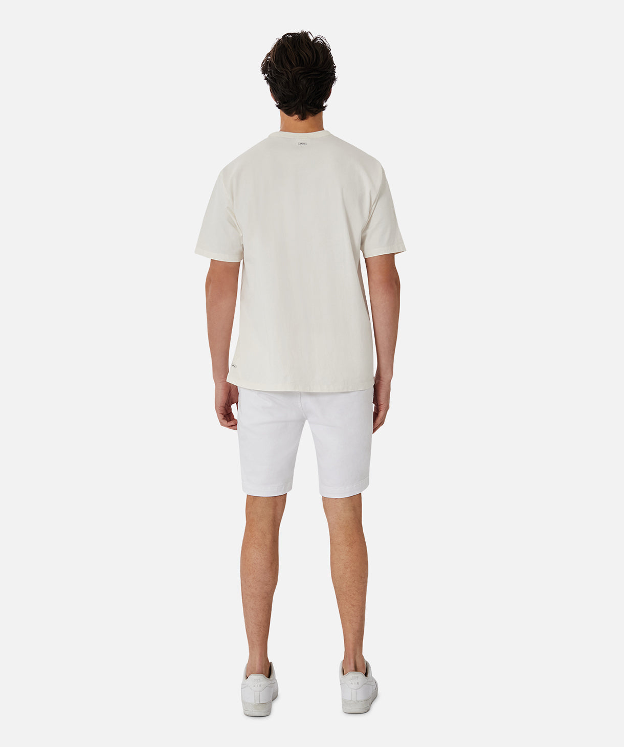The New Drifter Cuba Short - White