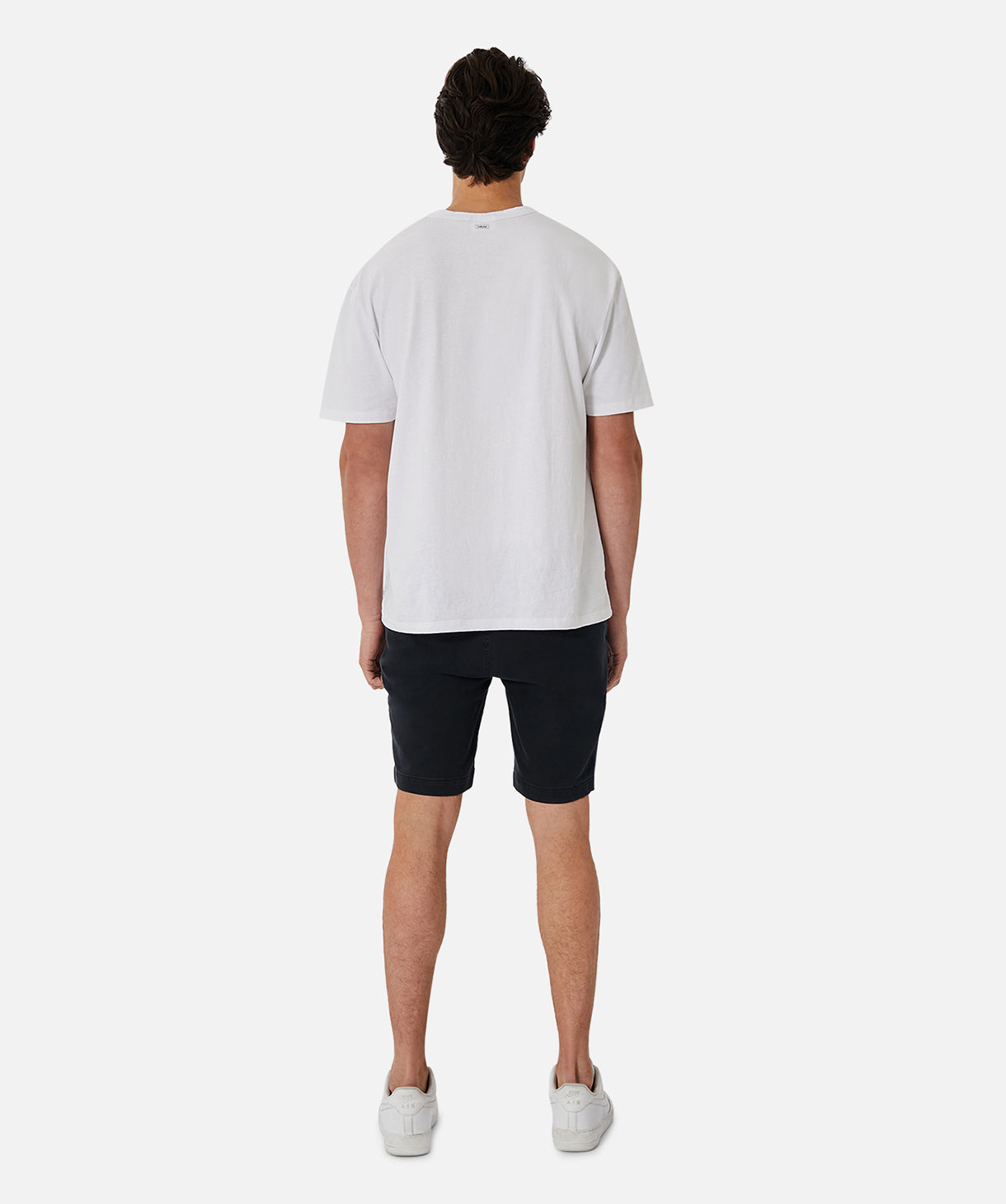 The New Drifter Cuba Short - Spray Black
