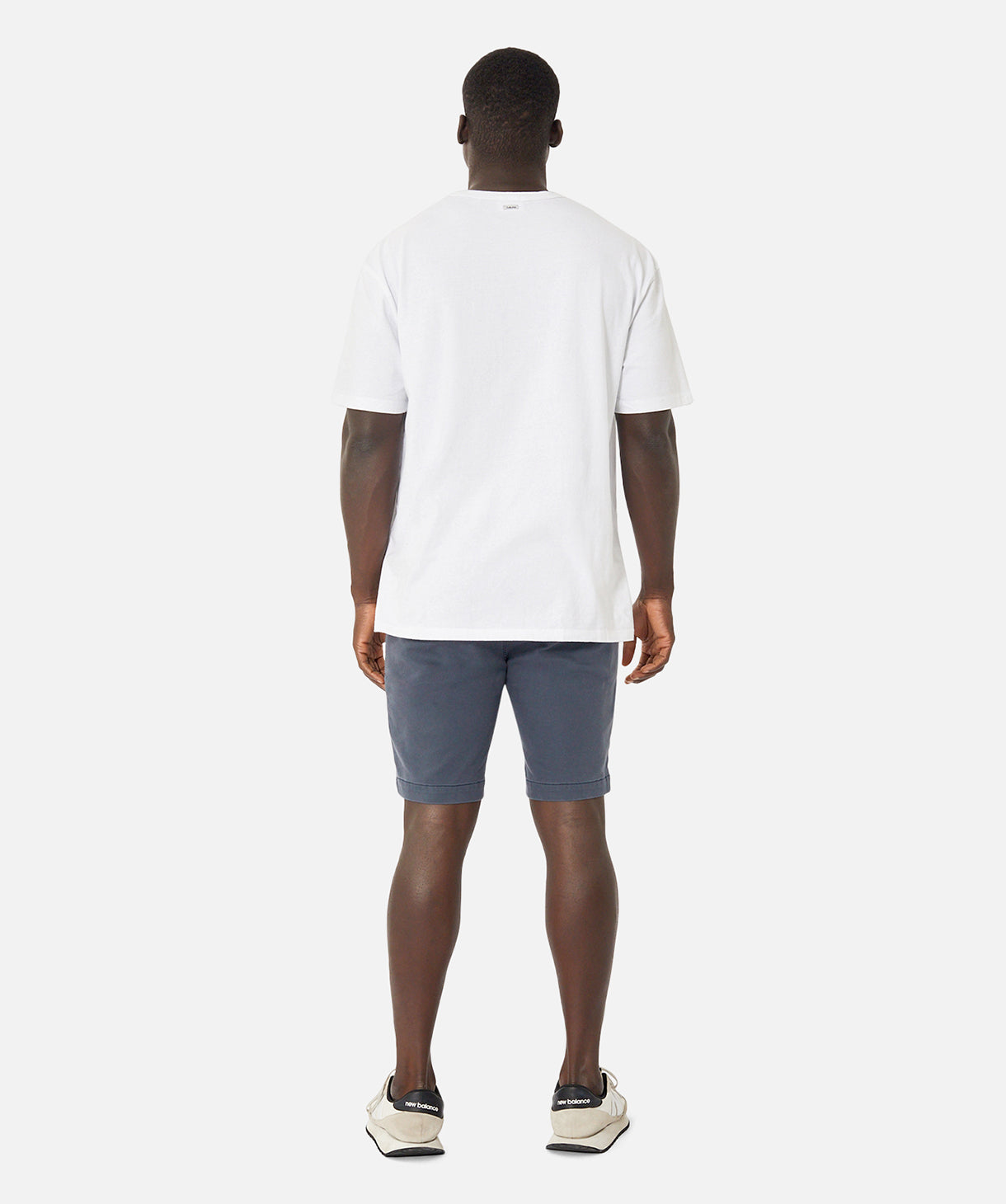 The New Drifter Cuba Short - Washed Indigo