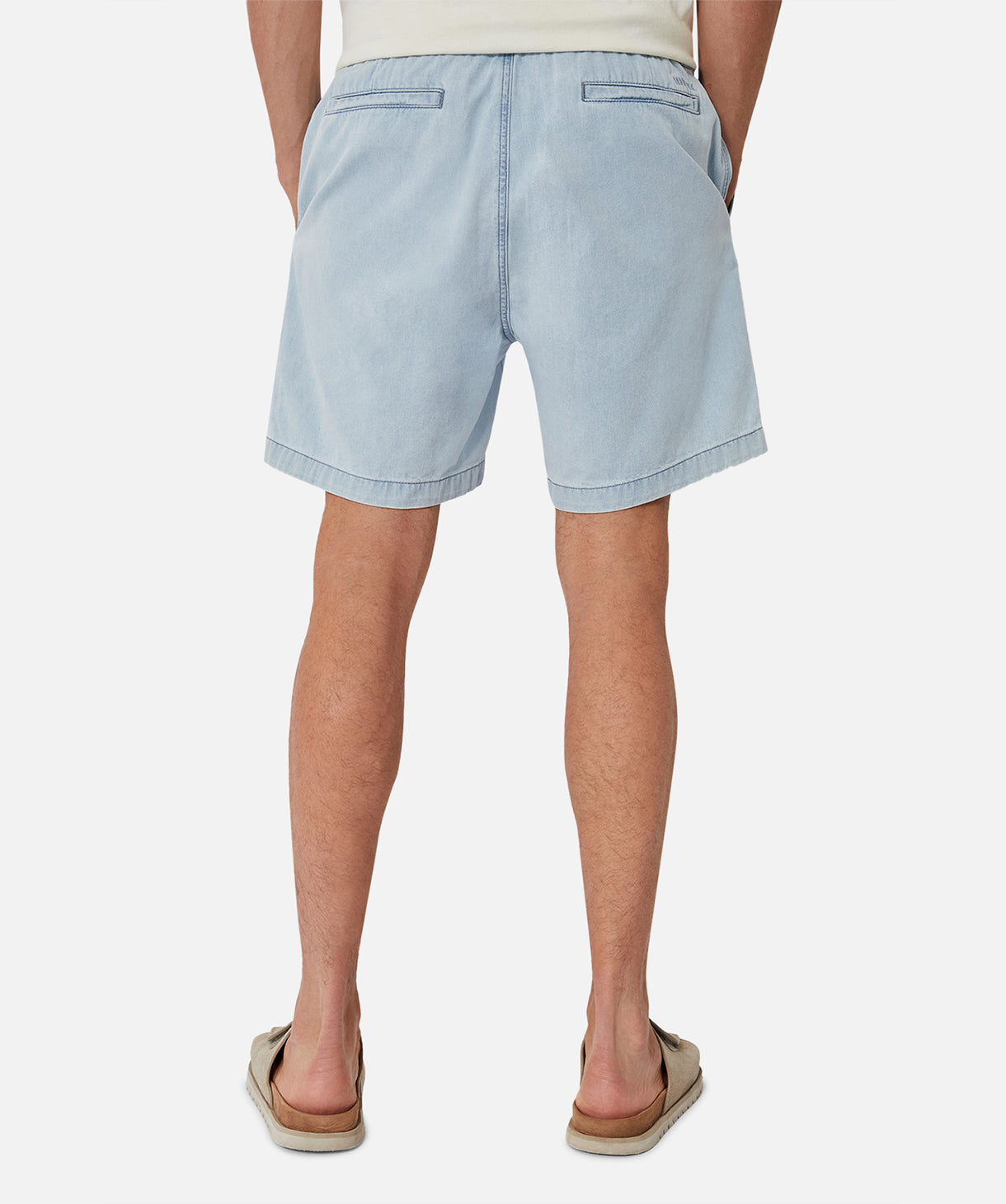 The Dublin Short - Chambray