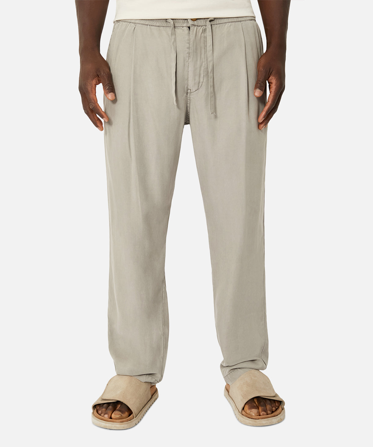 Shop The Tencel Pant in Rhino Industrie Clothing Industrie Clothing