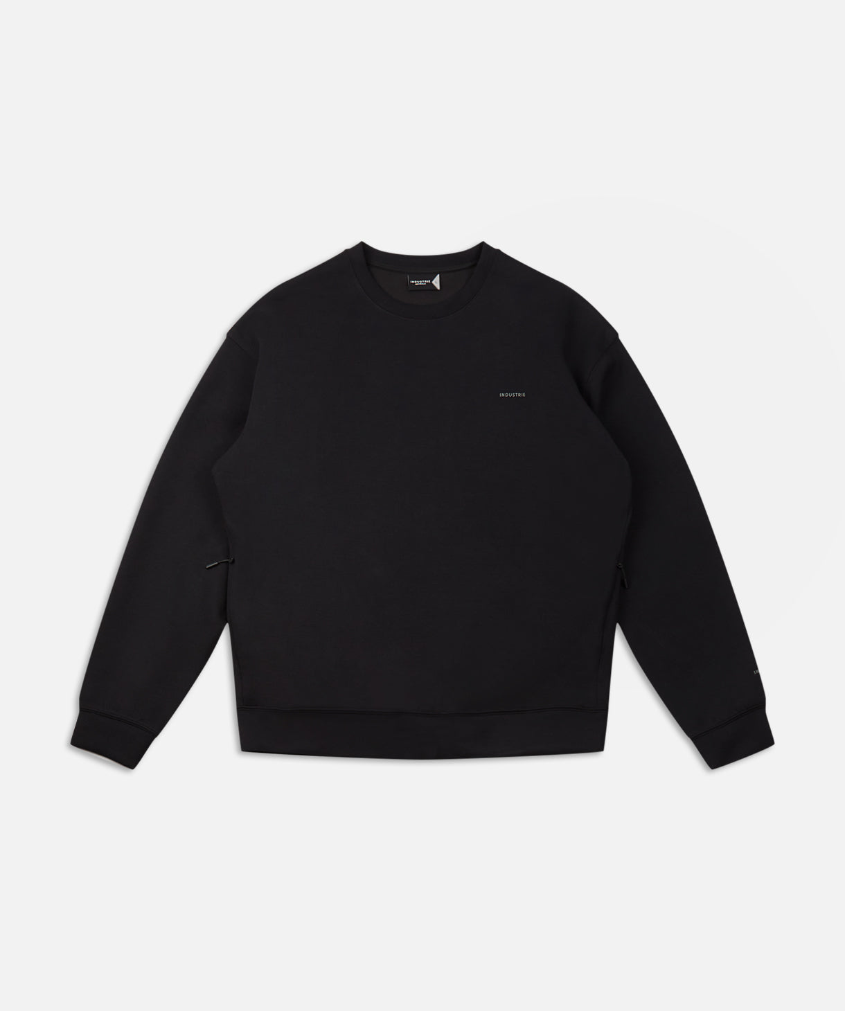 The Tech Del Sur Sweat - Solid Black