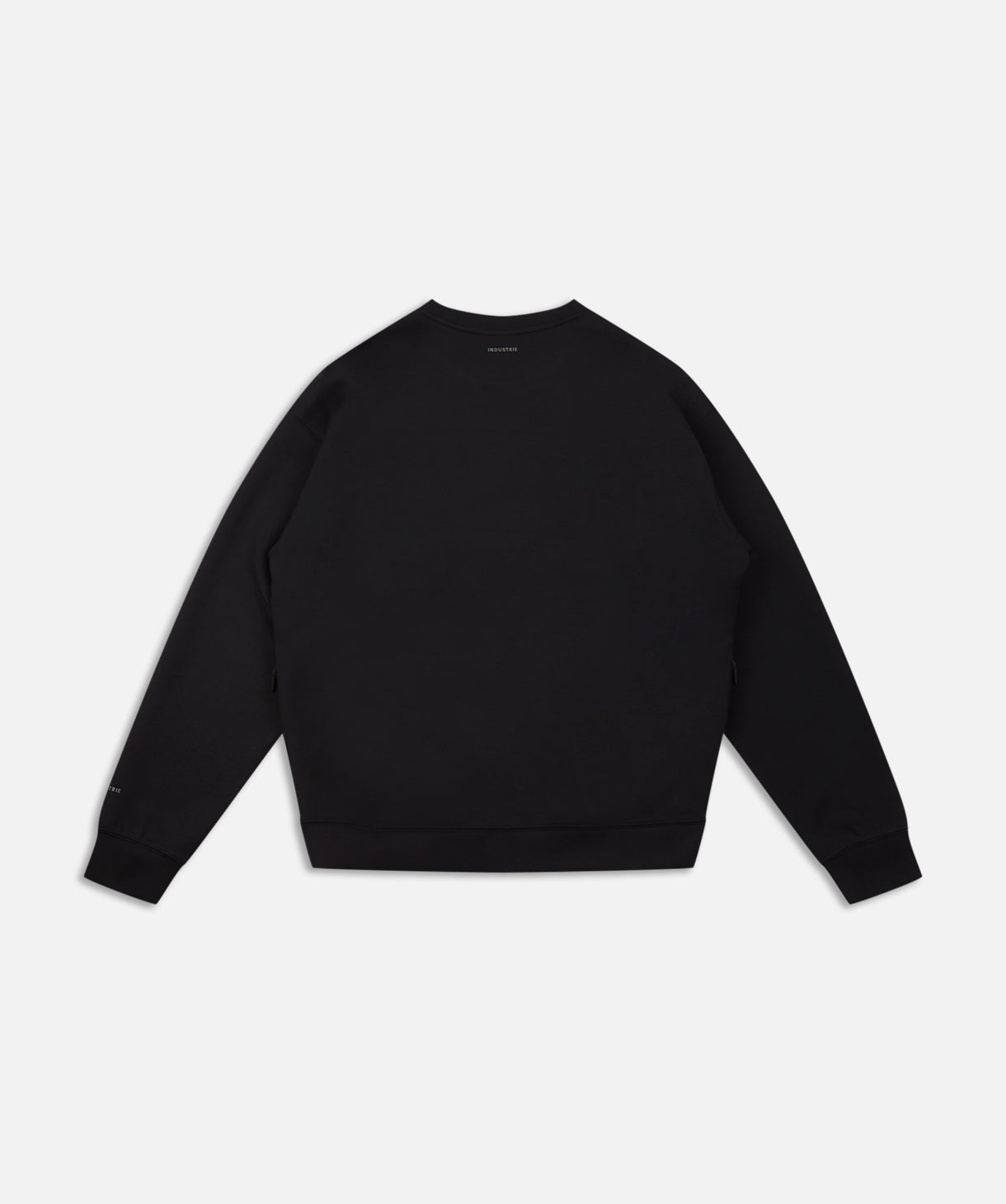 The Tech Del Sur Sweat - Solid Black