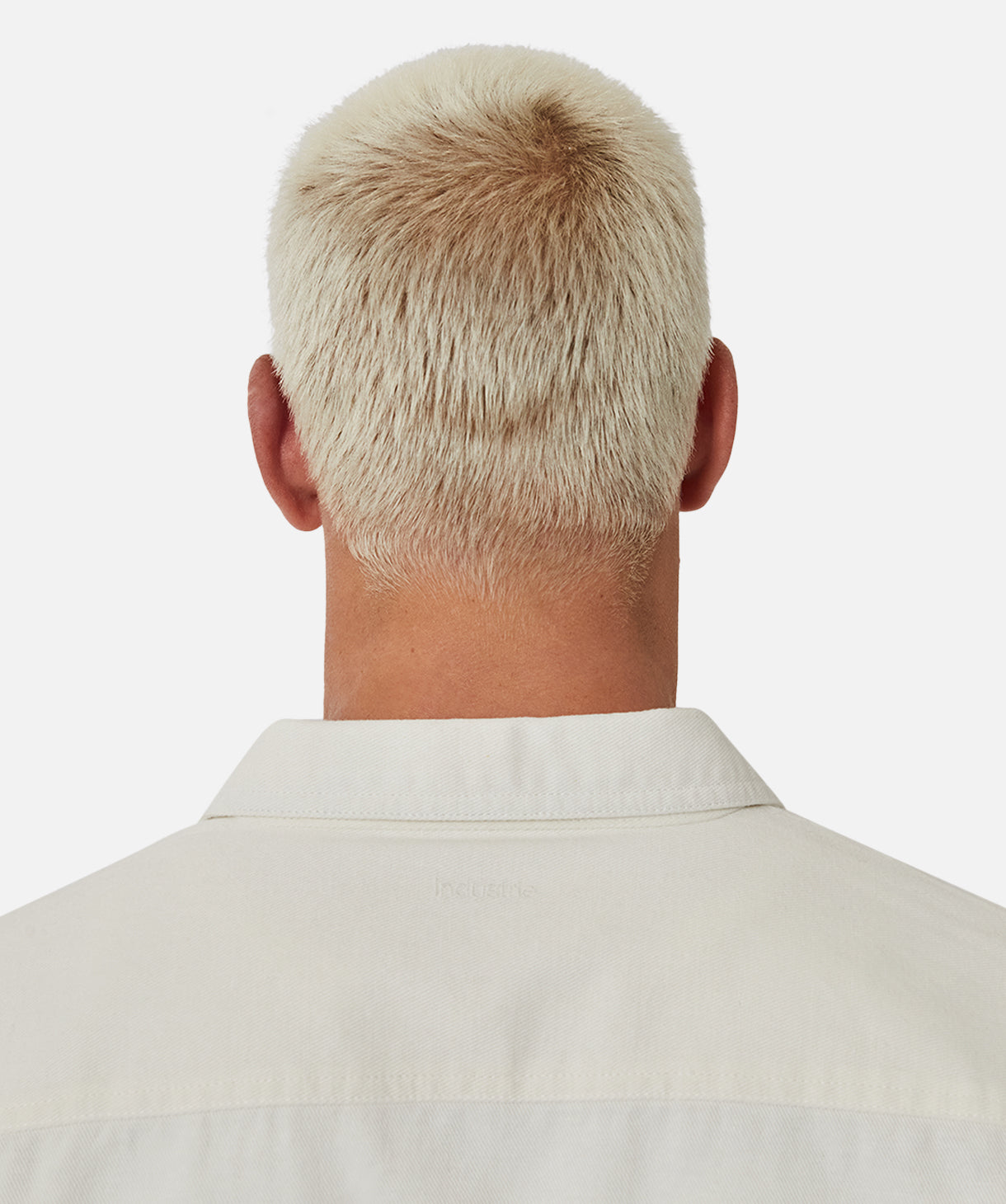 The Portland Long Sleeve Shirt - Chalk