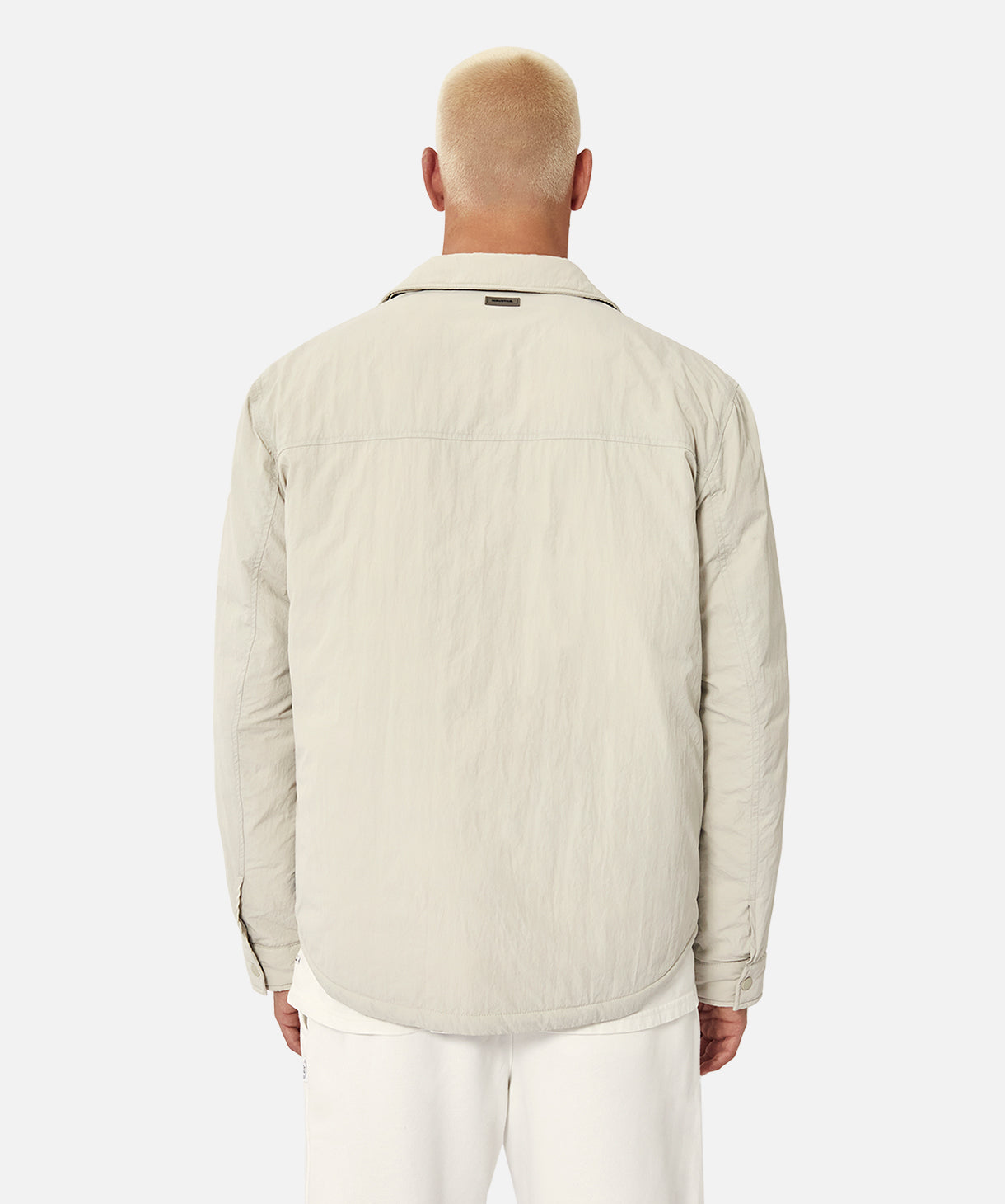 The Twin Cullman Jacket - Stone