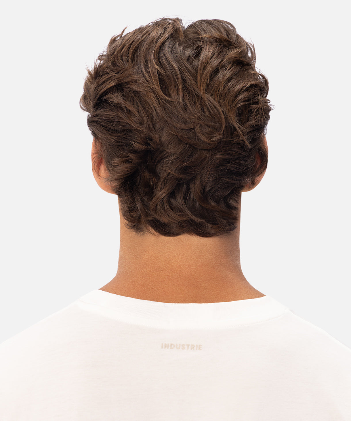 The Freeman Athletic Tee - Chalk