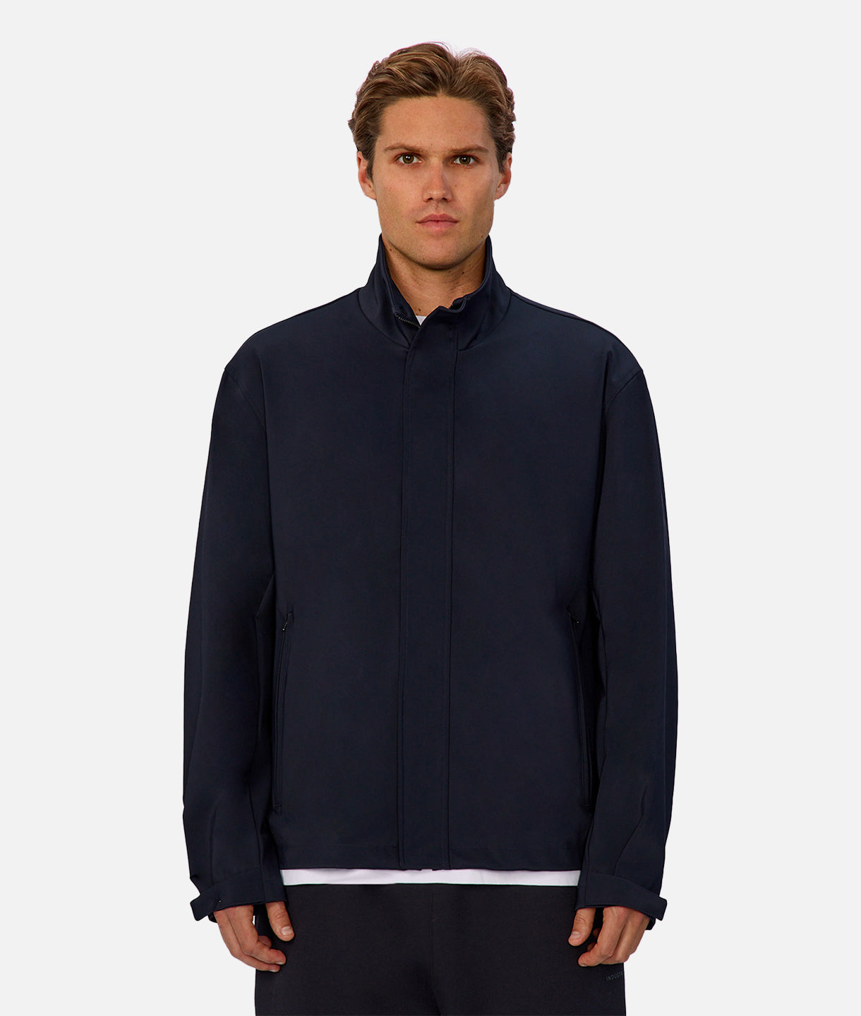 The Hammersfield Jacket - Navy