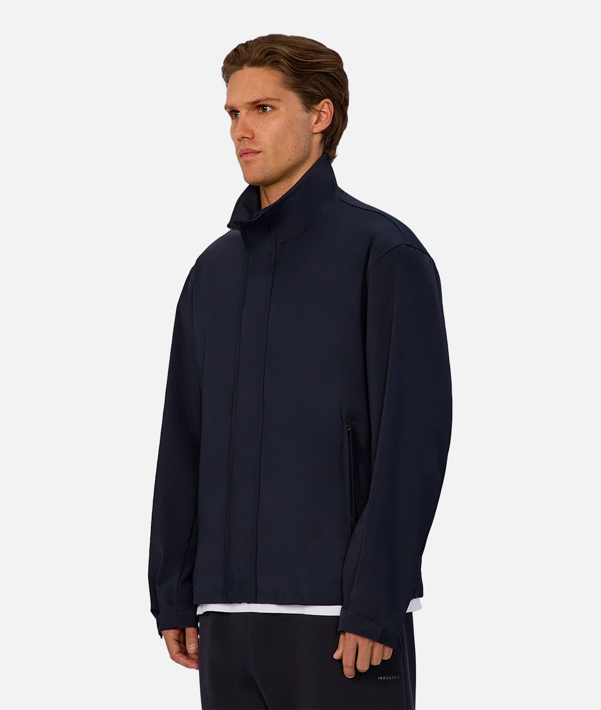The Hammersfield Jacket - Navy