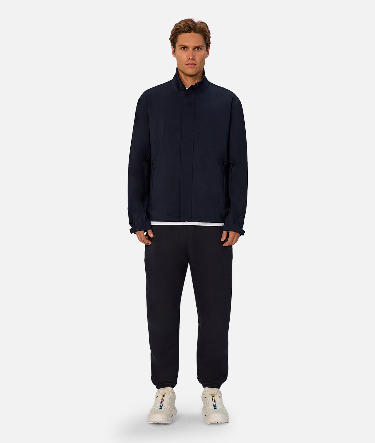 The Hammersfield Jacket - Navy