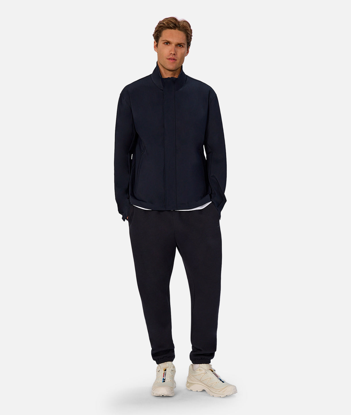 The Hammersfield Jacket - Navy