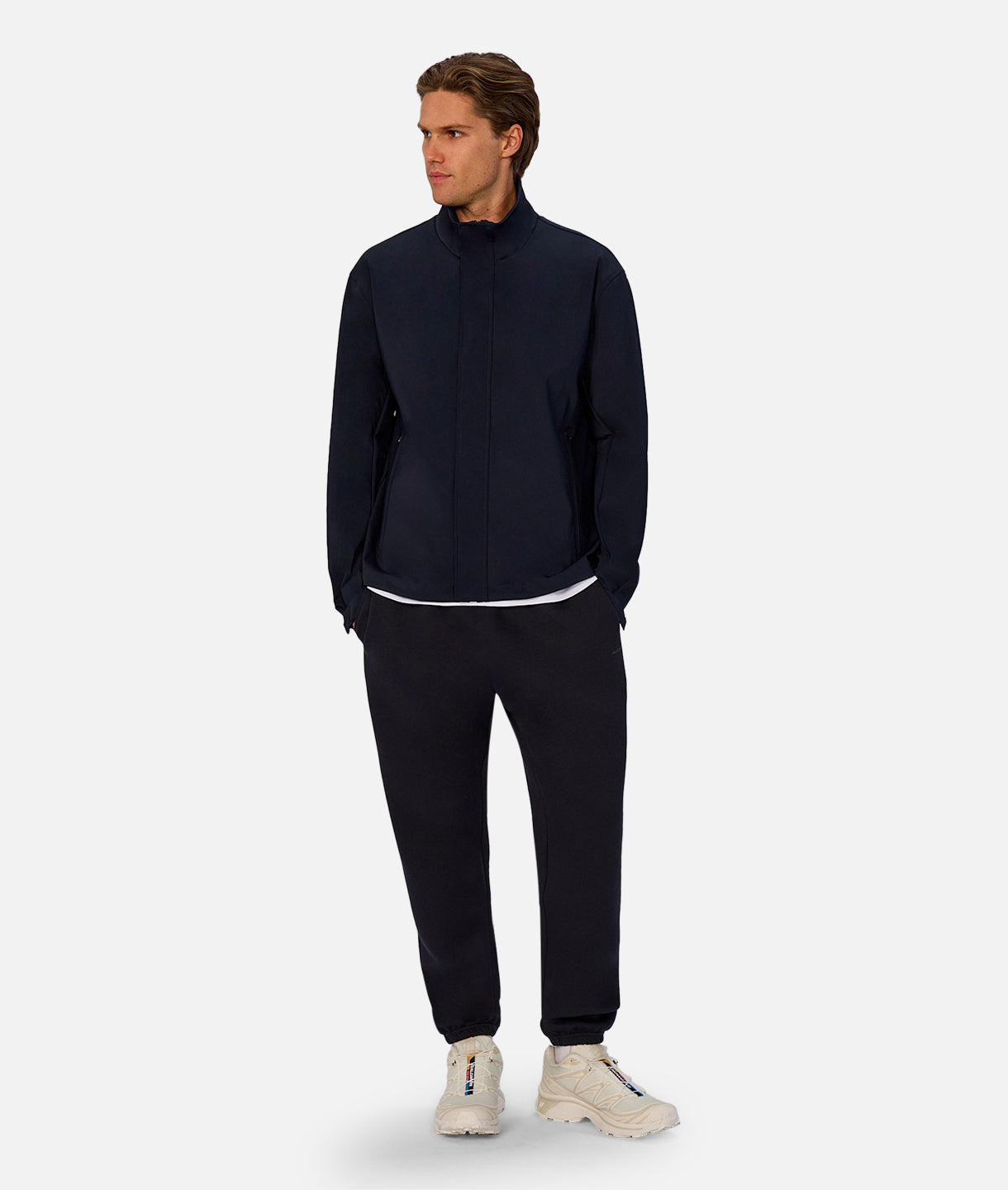 The Hammersfield Jacket - Navy