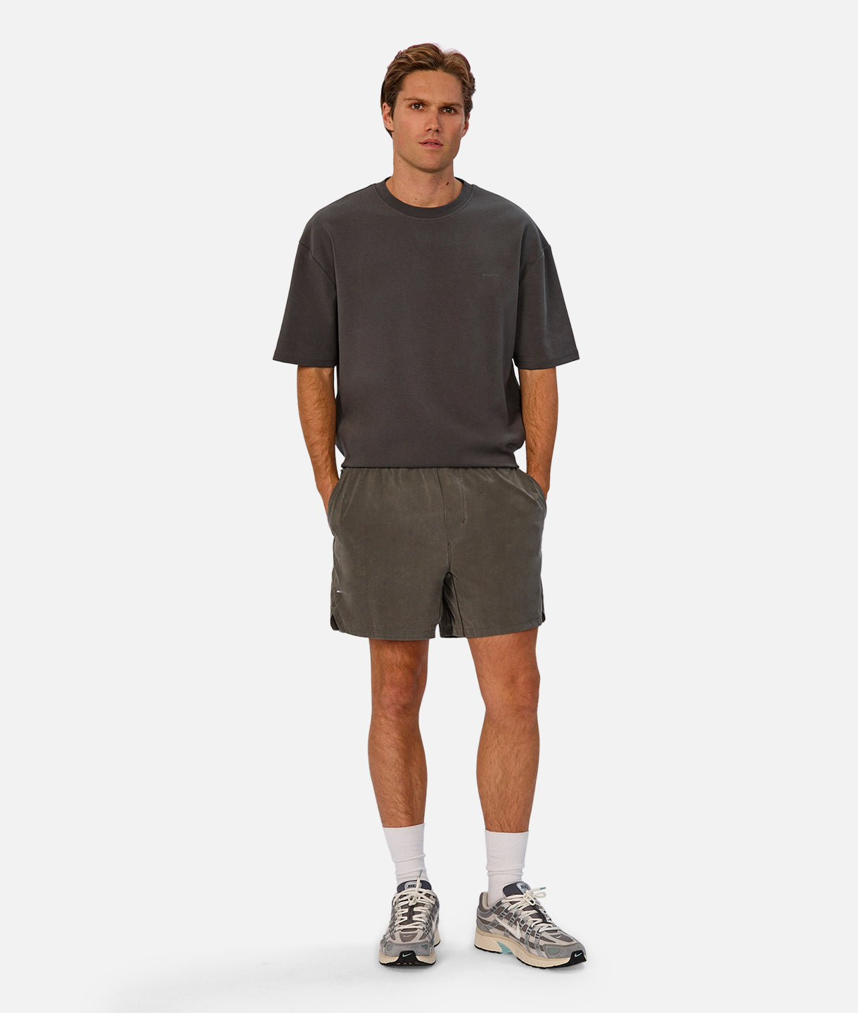 The Johnson Tech Short - Bayleaf