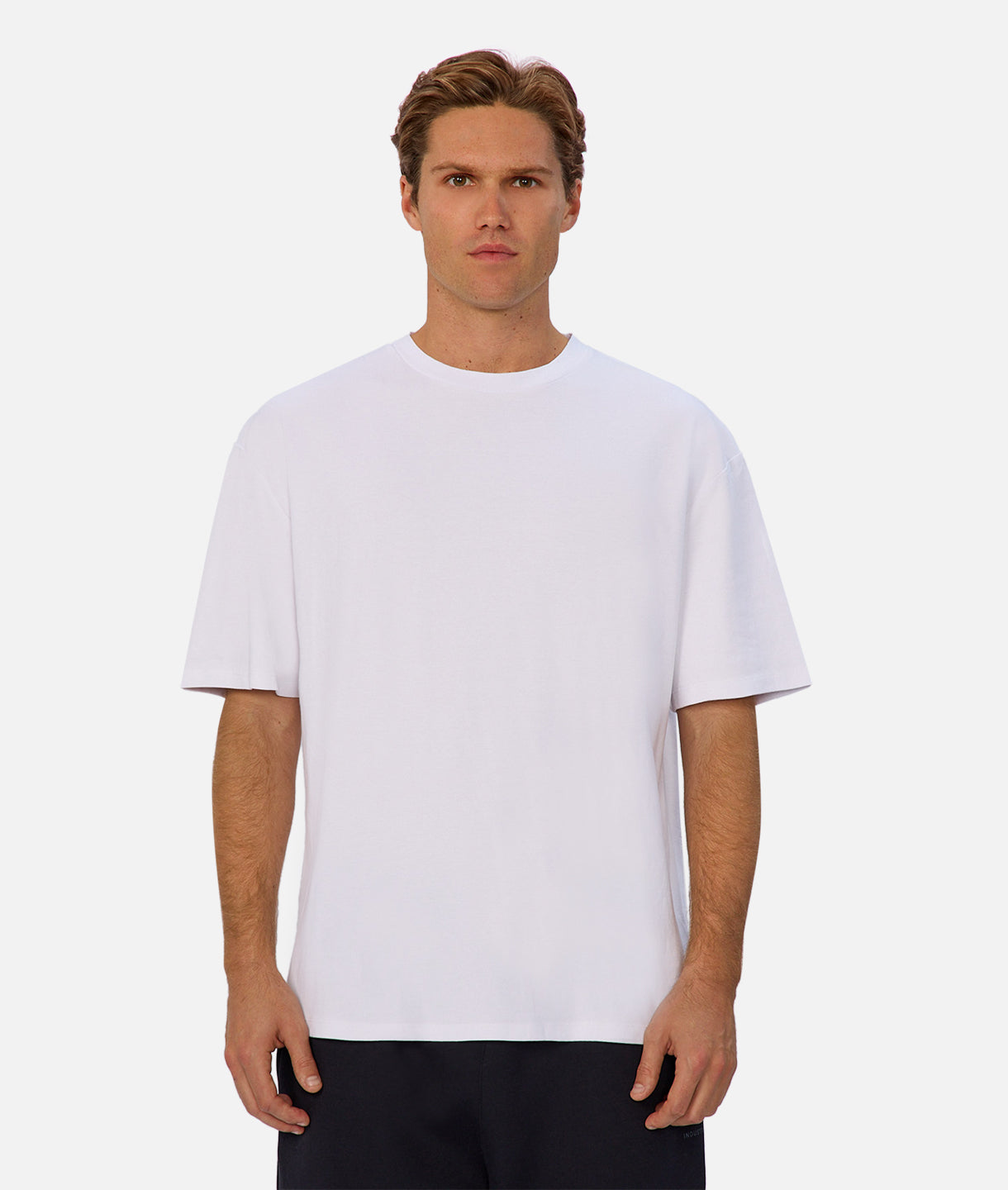 The Laguna Tee - White