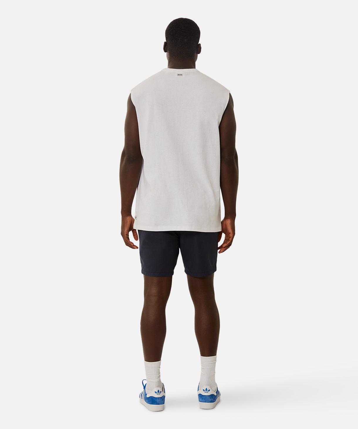 The New Jucker Swim Trunk - Navy