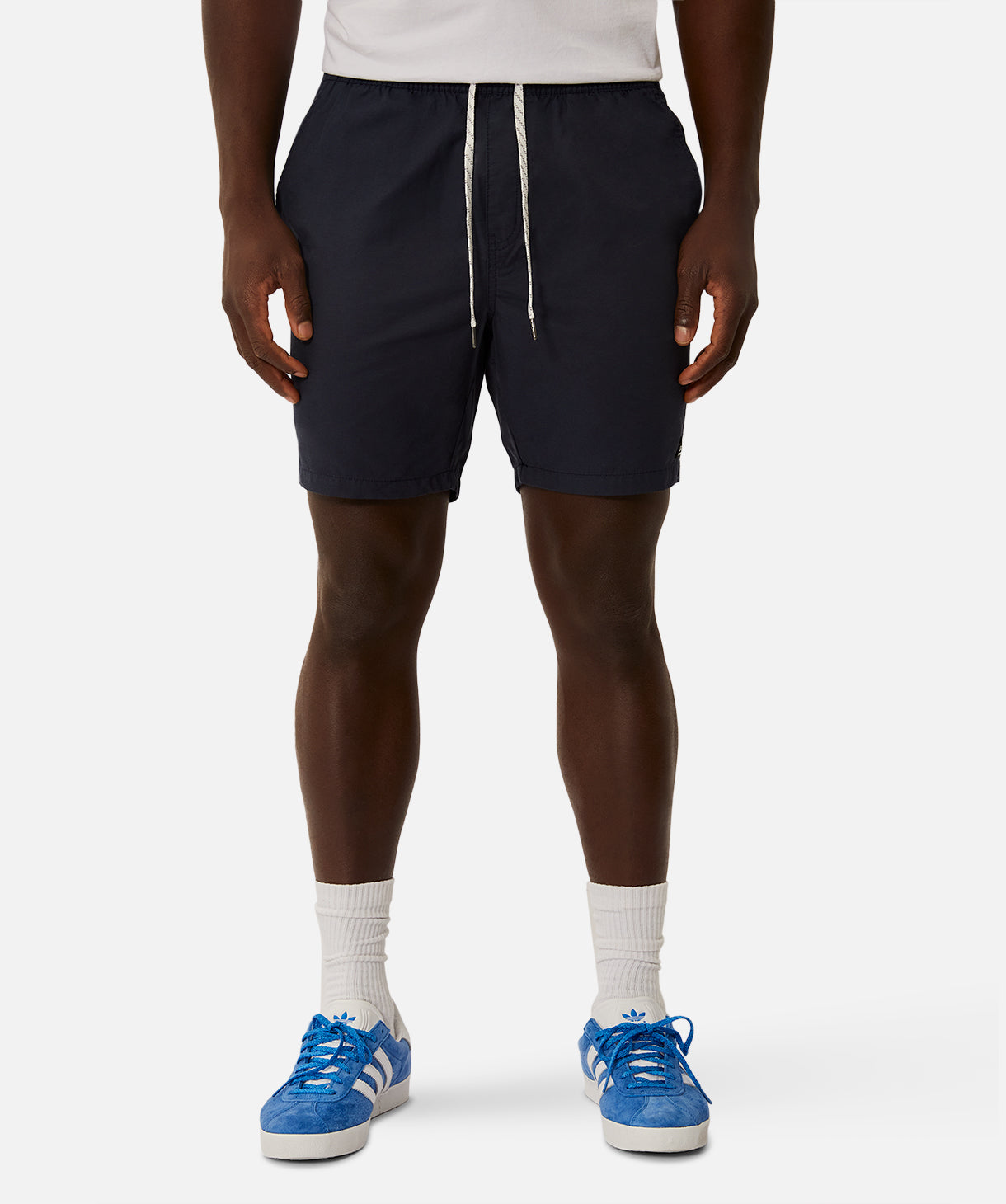 The New Jucker Swim Trunk - Navy