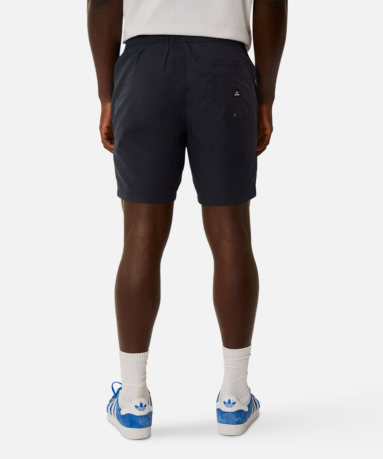 The New Jucker Swim Trunk - Navy