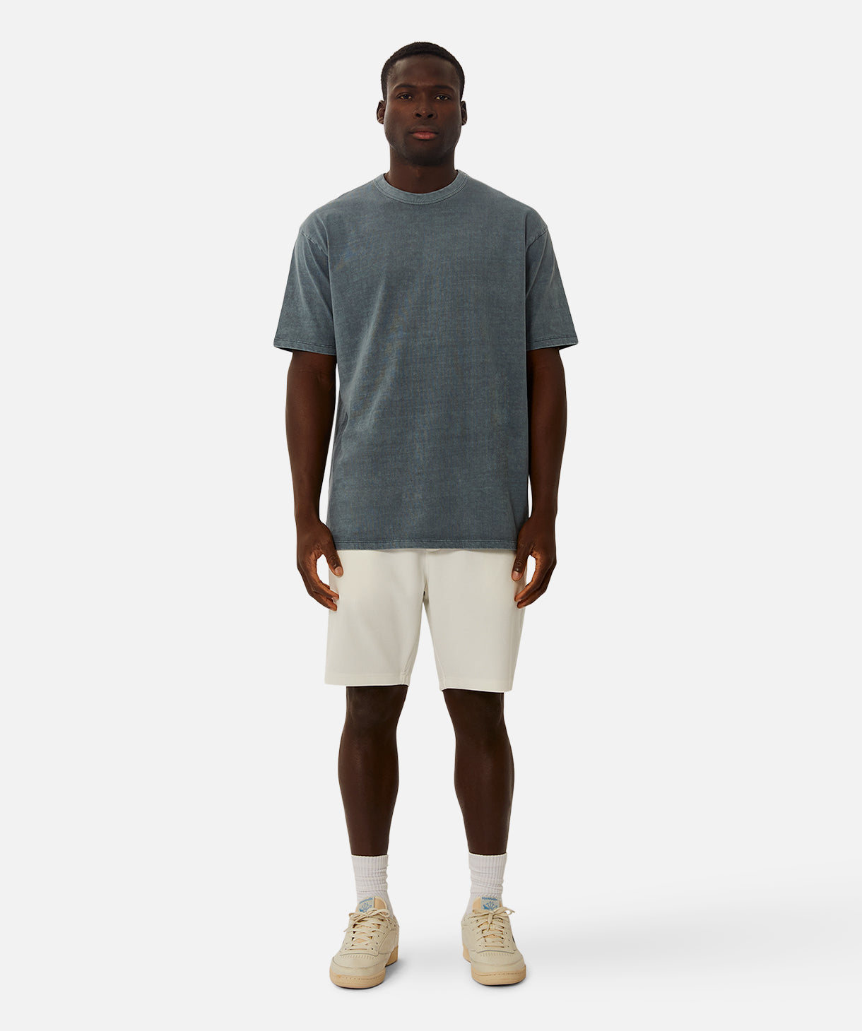 The Posh Drifter Short - Cream