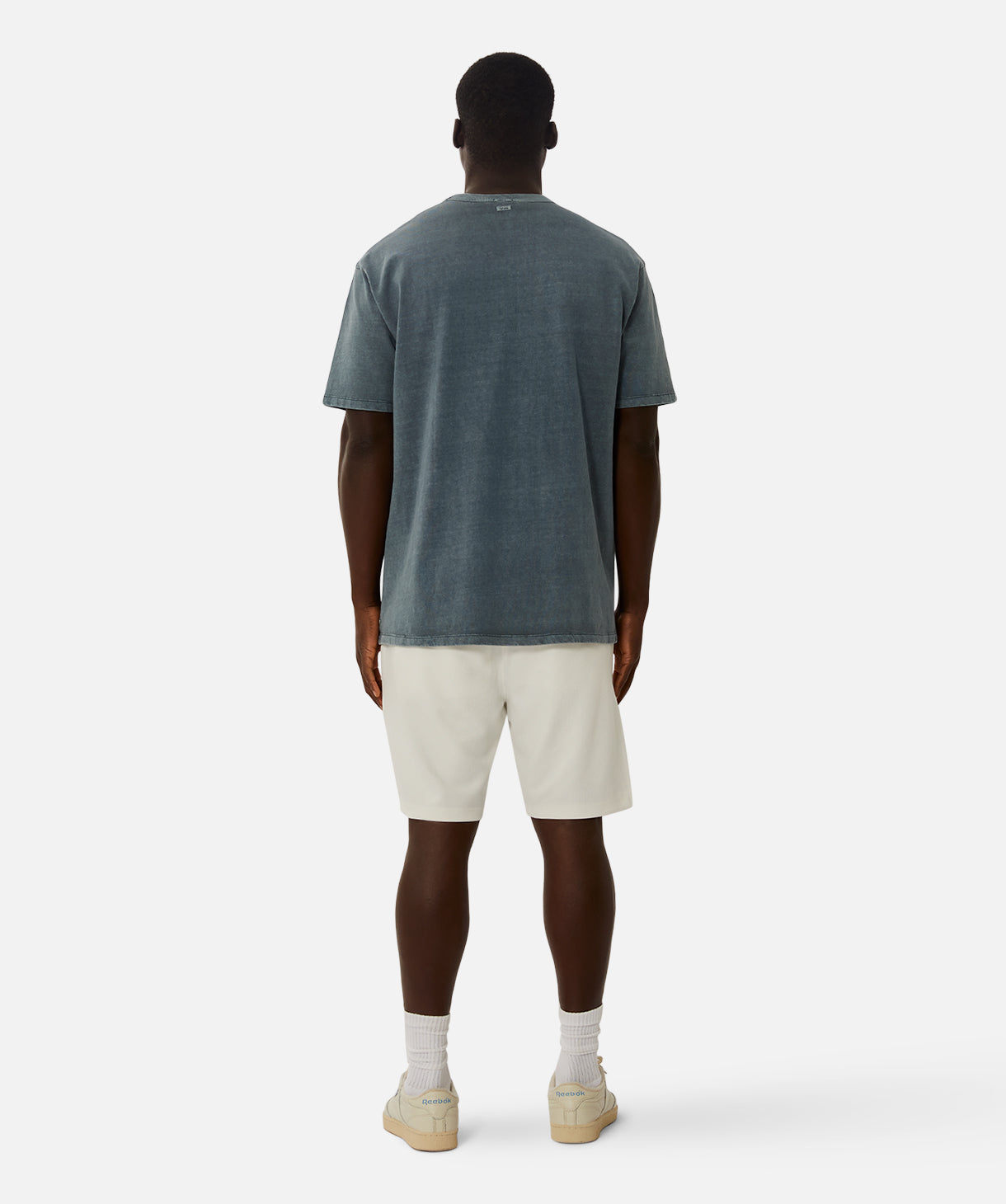 The Posh Drifter Short - Cream