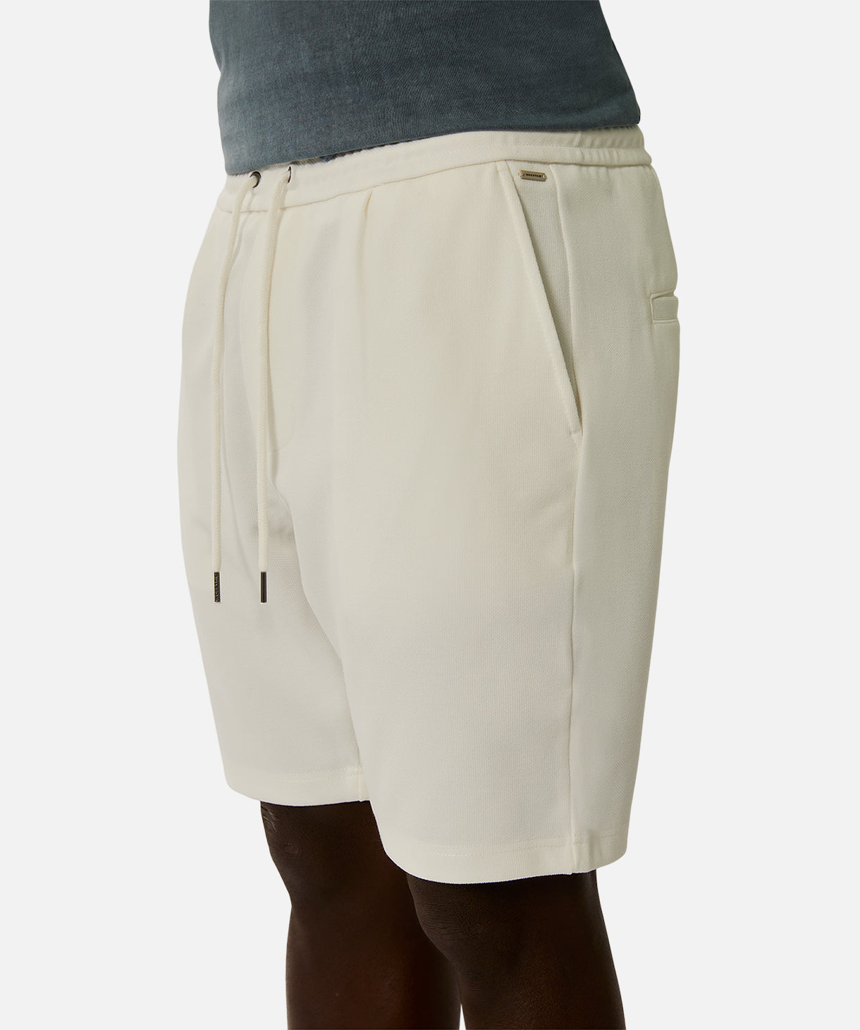 The Posh Drifter Short - Cream