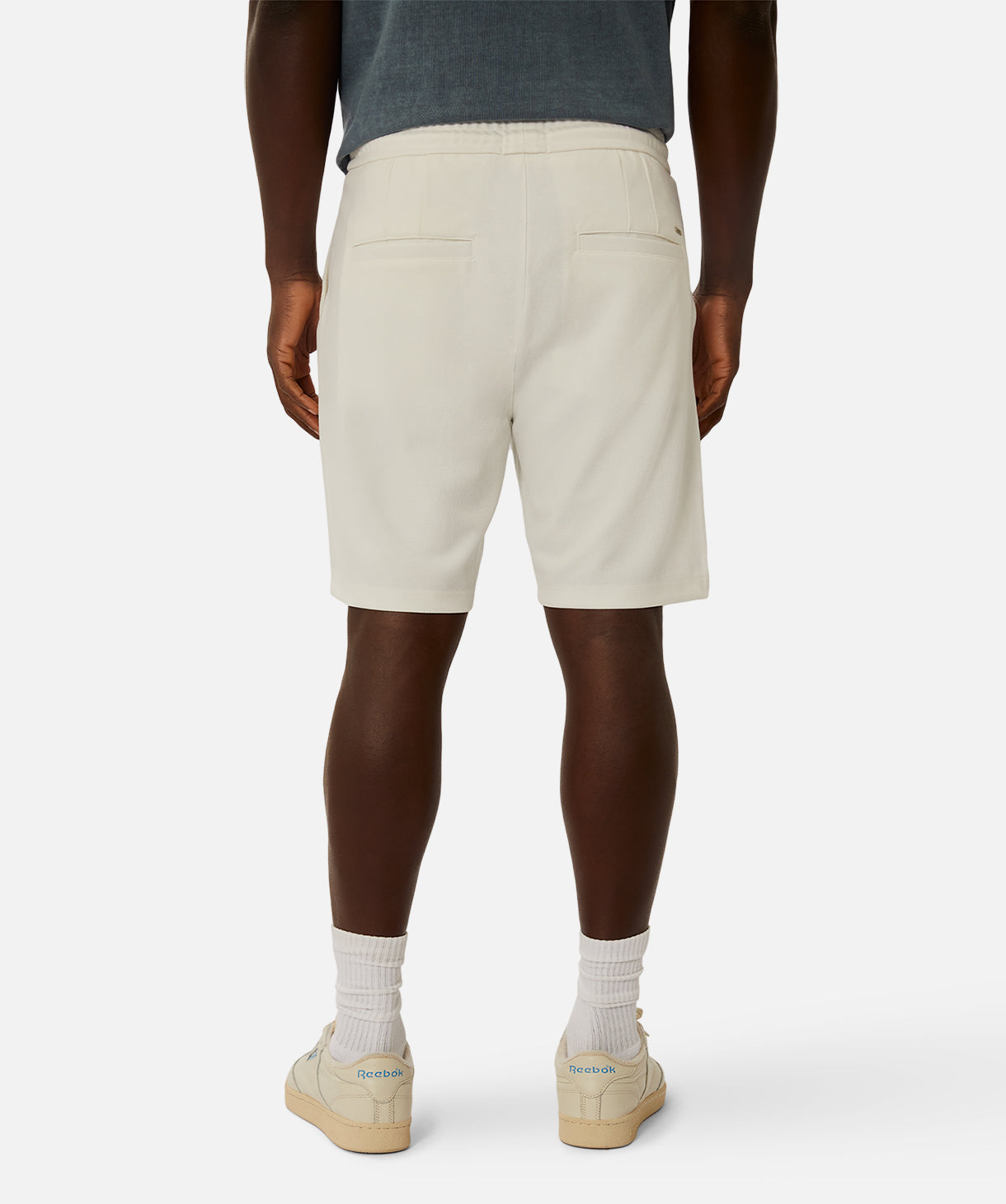 The Posh Drifter Short - Cream