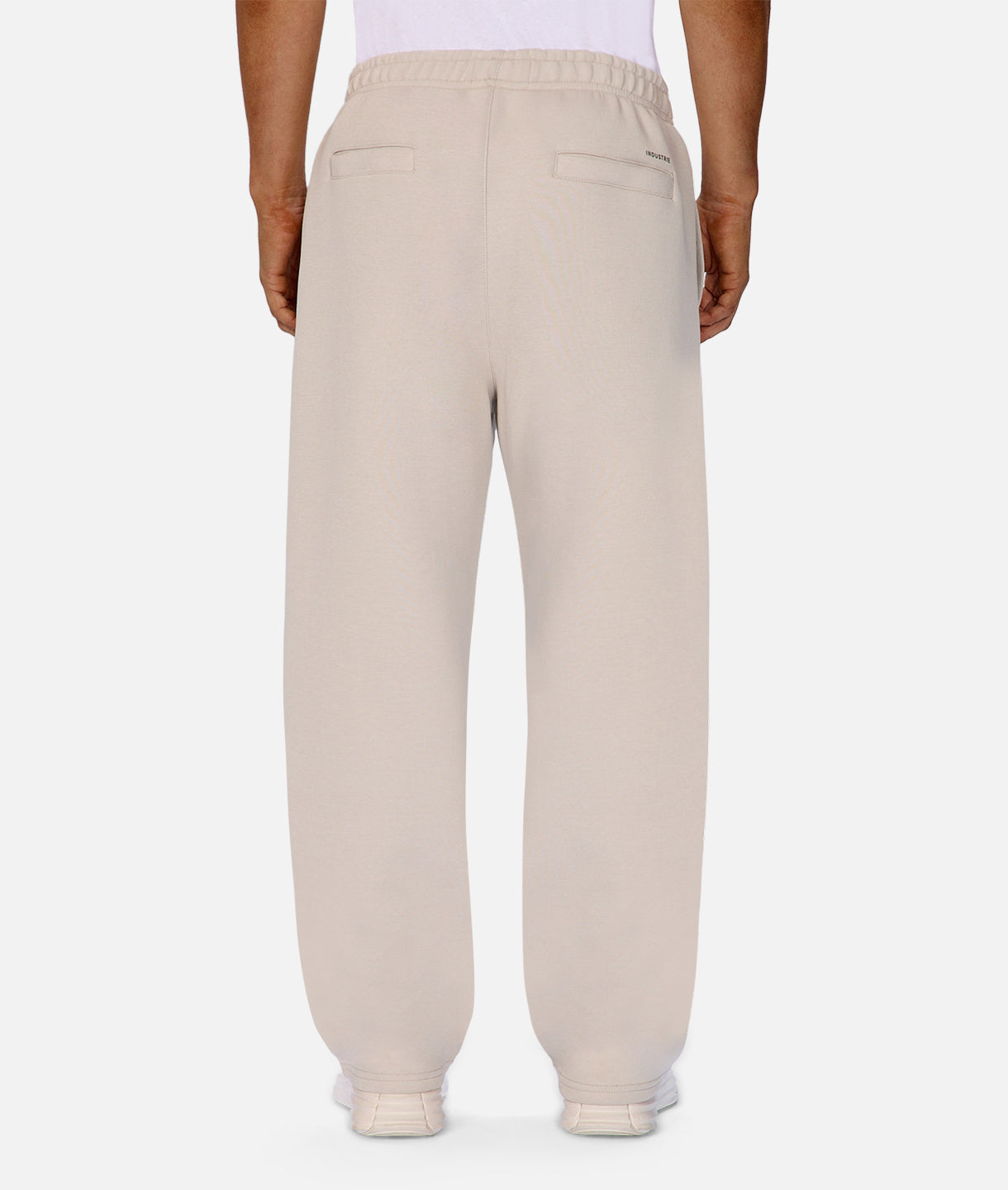 The Astoria Tech Track Pant - Stone
