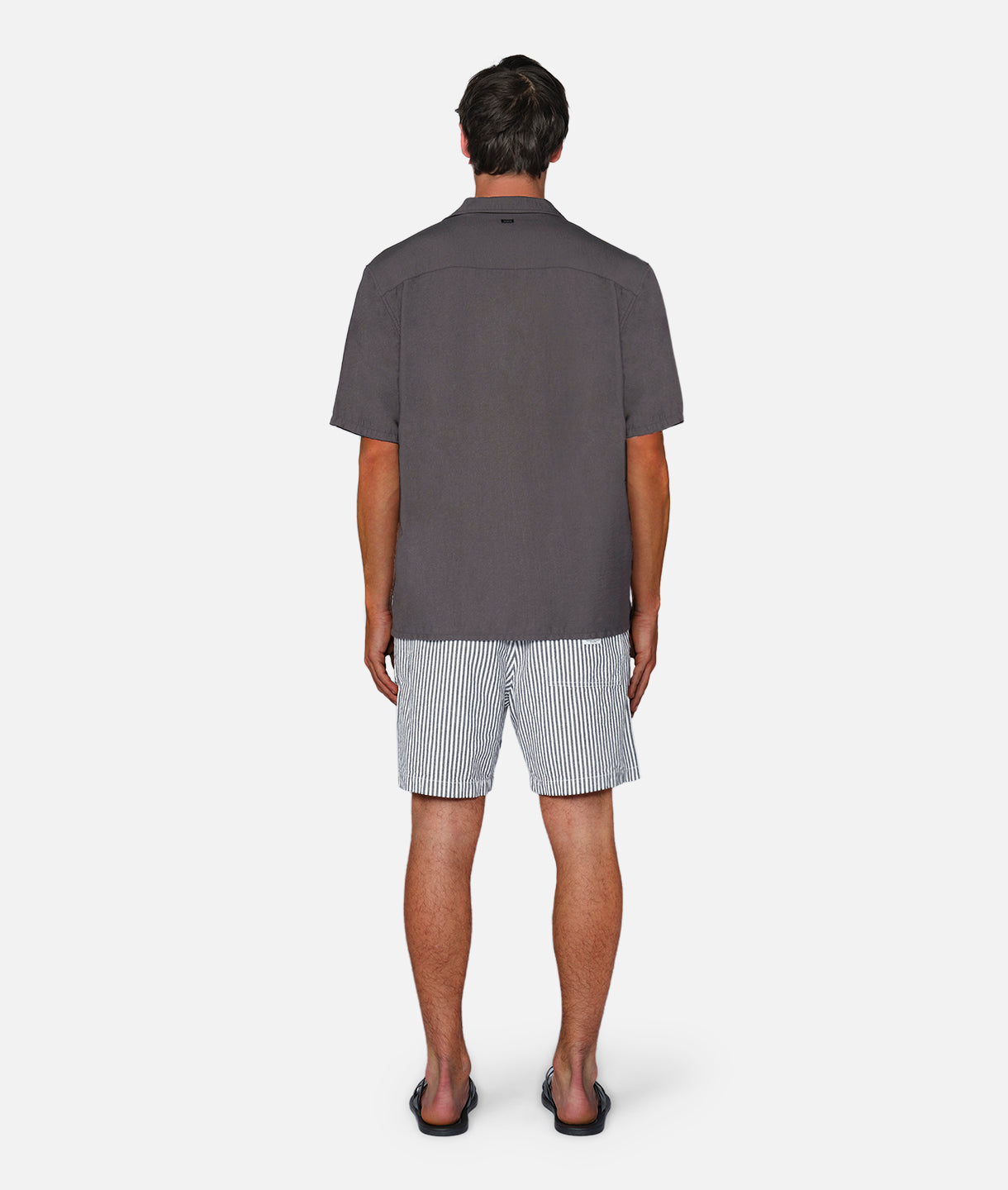 The New Southwest Short - Black/White