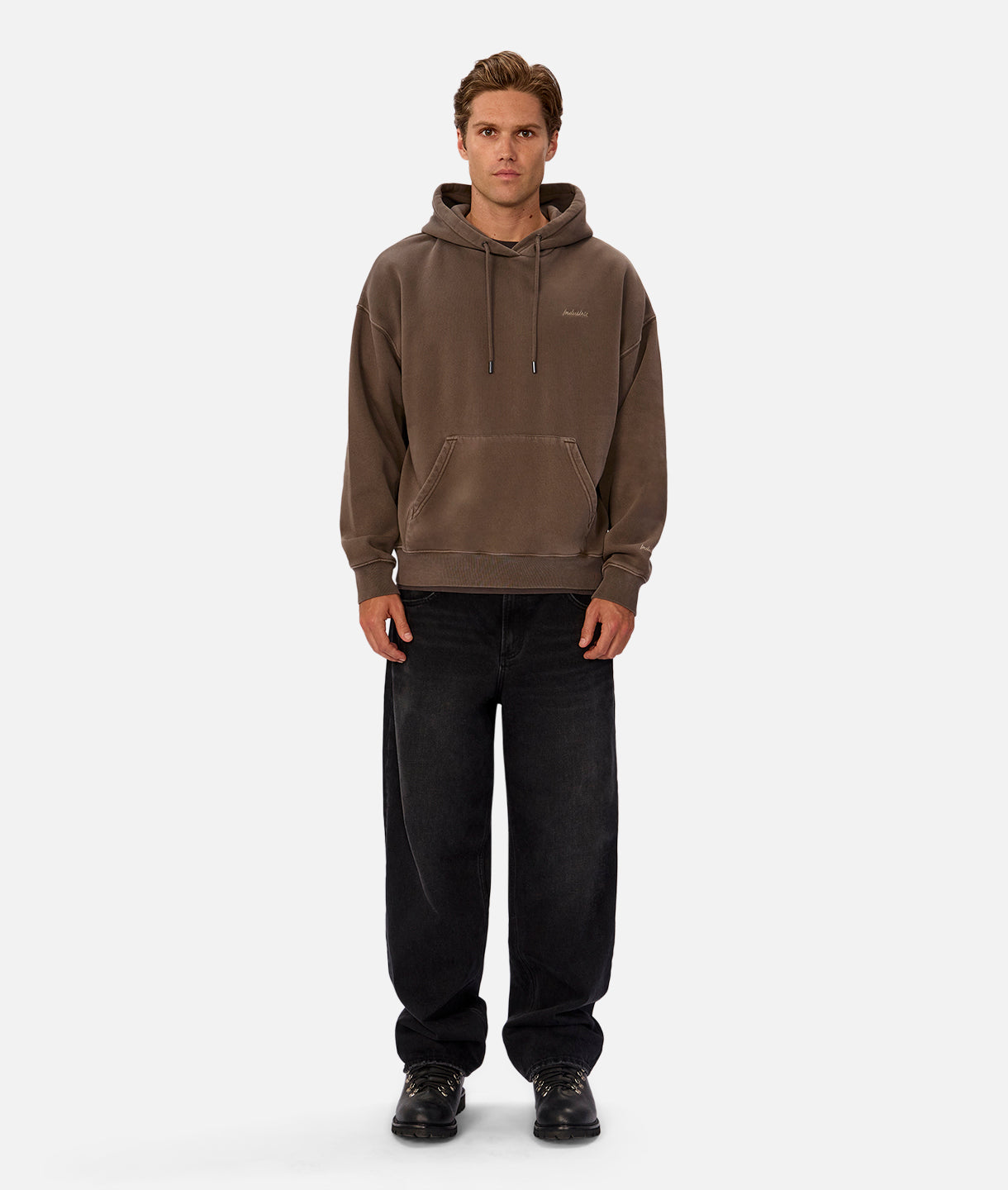 The New Del Sur Washed Hoodie