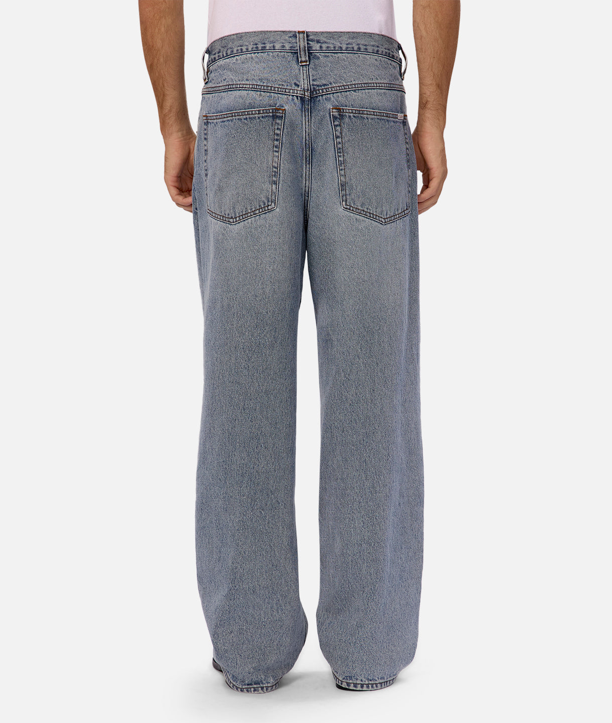 The 80s Jean - Blue Rinse