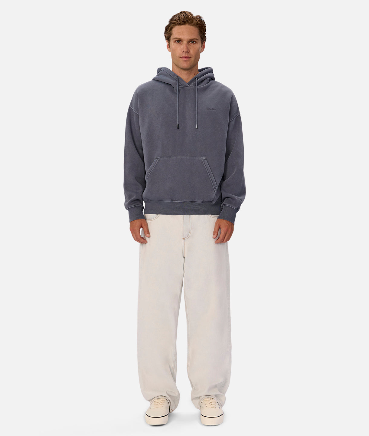 The New Del Sur Washed Hoodie