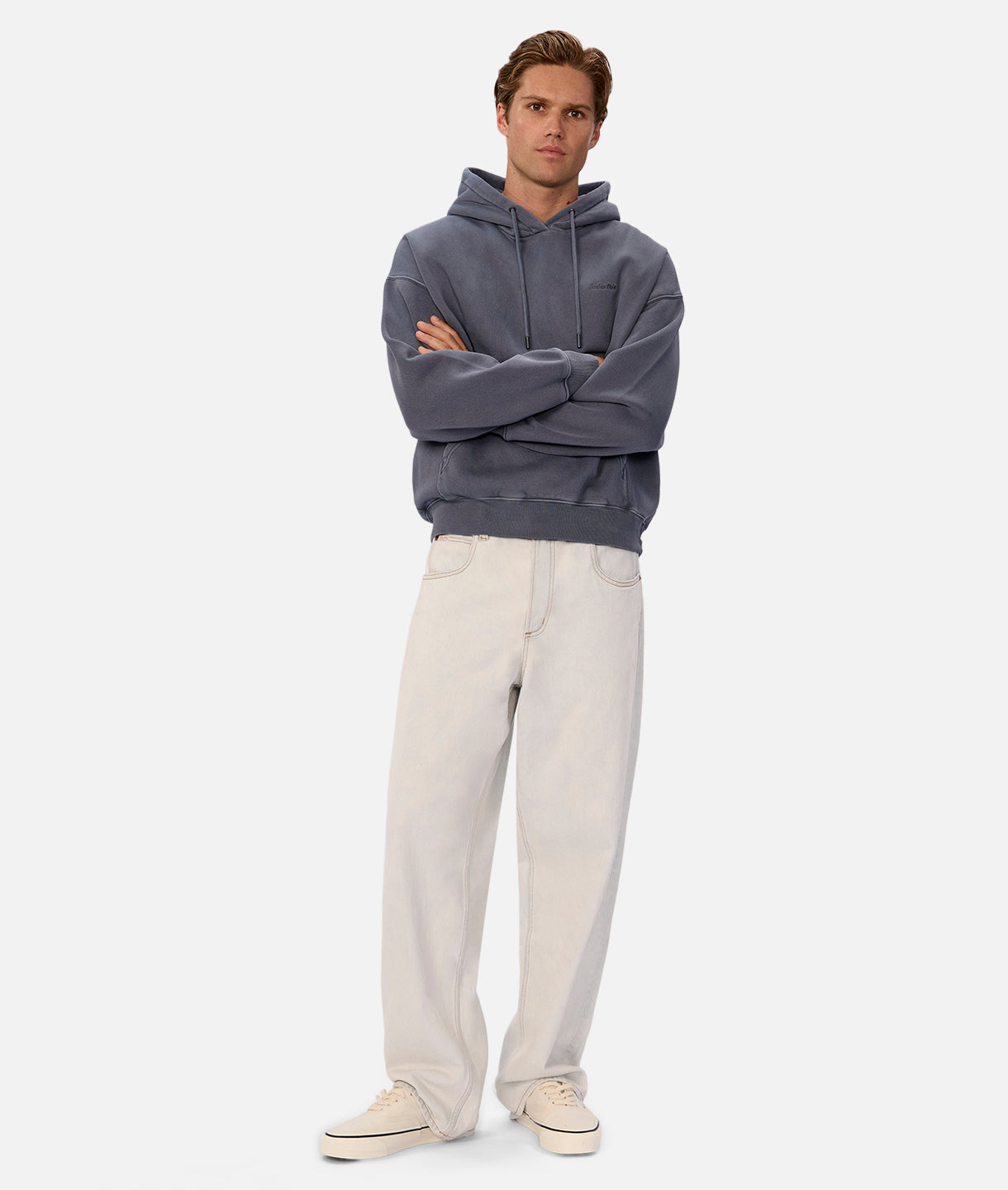 The New Del Sur Washed Hoodie