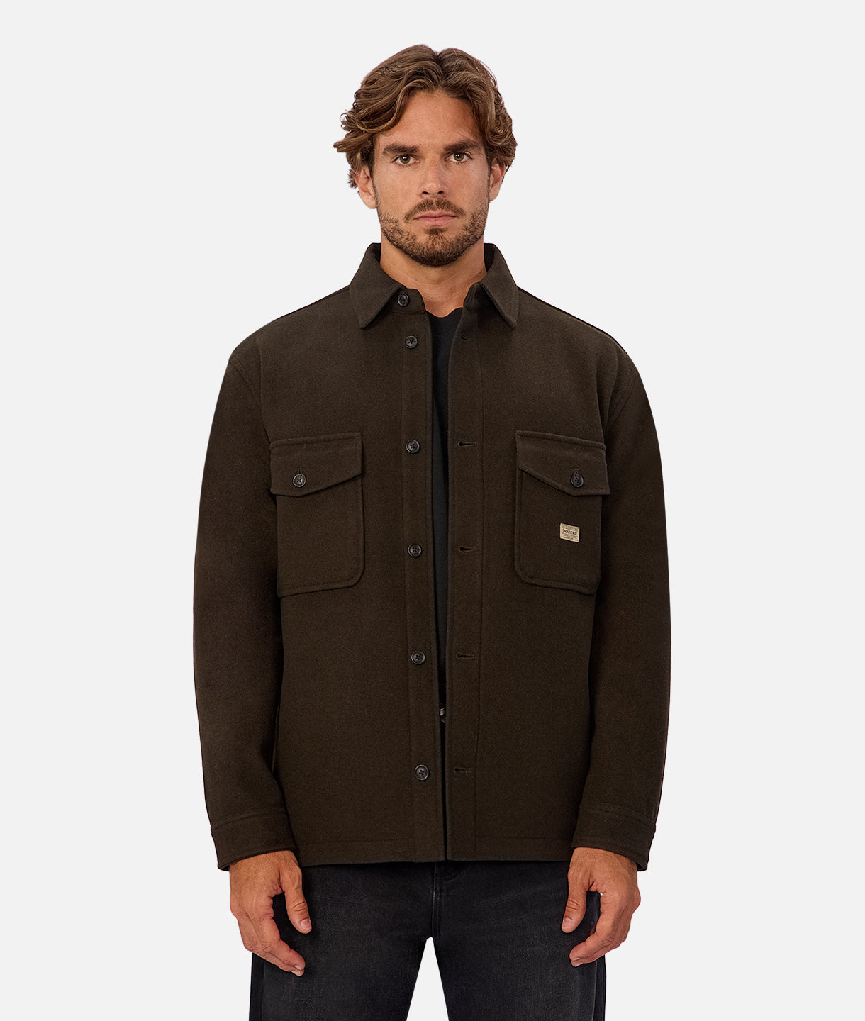 The New Coleman Jacket - Olive