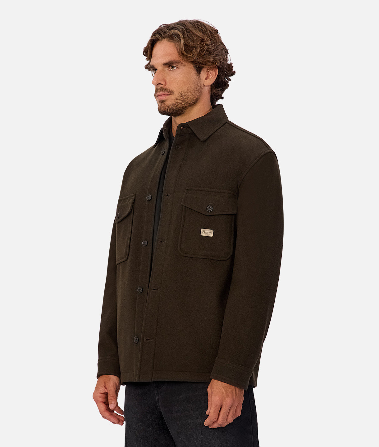 The New Coleman Jacket - Olive