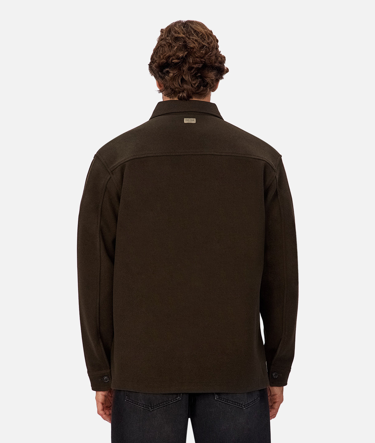 The New Coleman Jacket - Olive