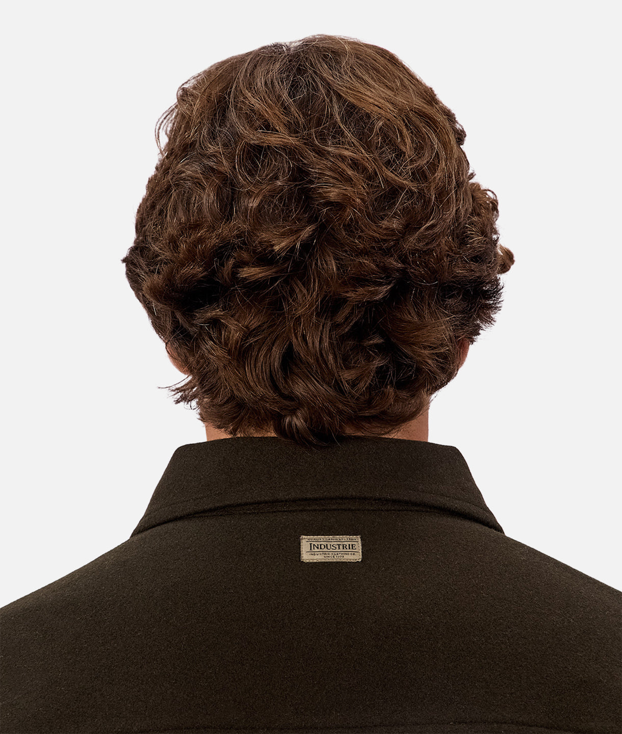 The New Coleman Jacket - Olive