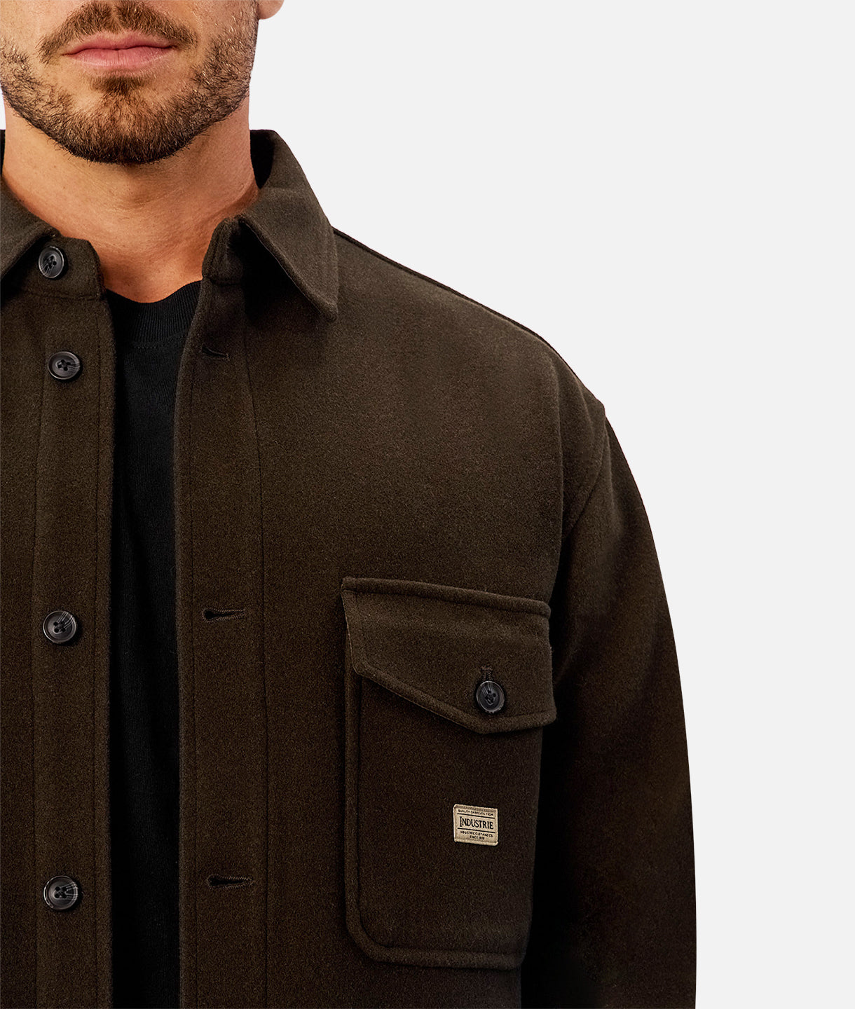 The New Coleman Jacket - Olive