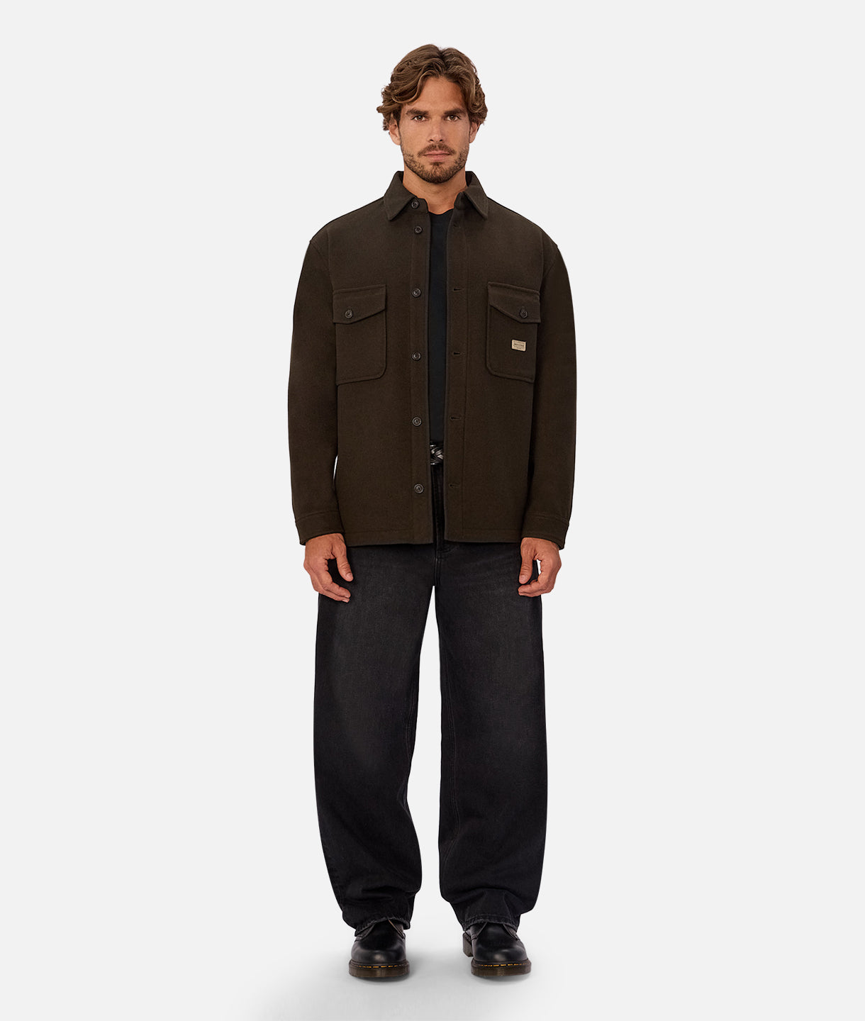 The New Coleman Jacket - Olive