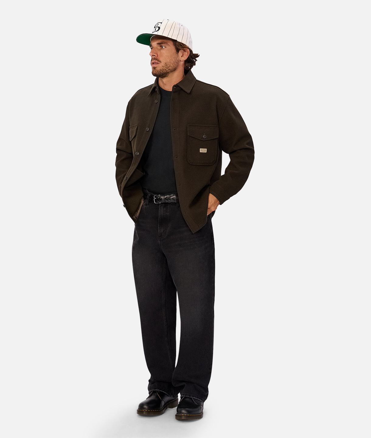 The New Coleman Jacket - Olive