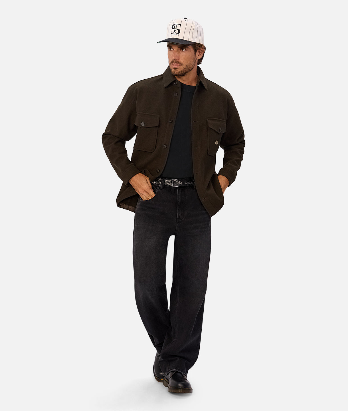 The New Coleman Jacket - Olive